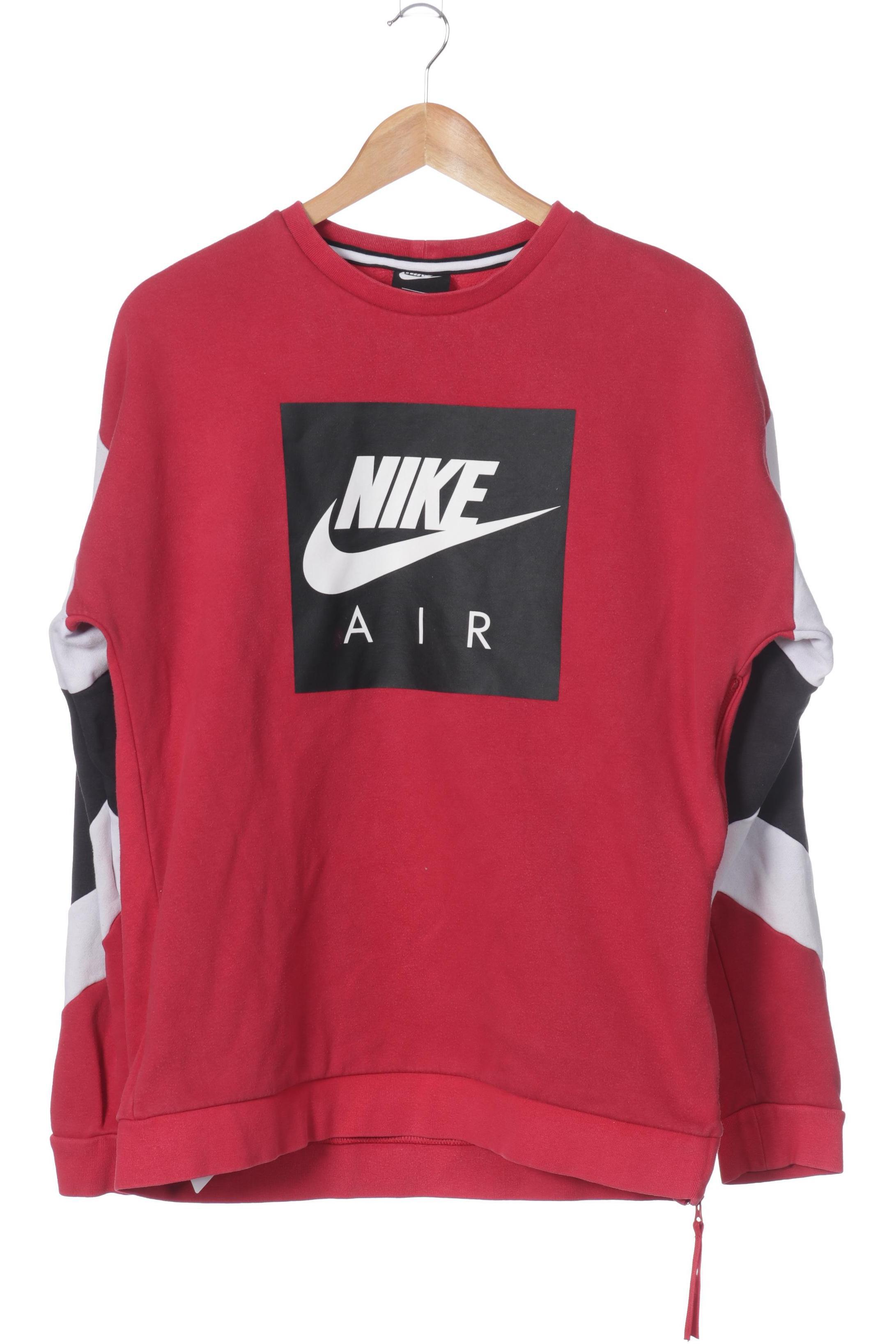 

Nike Herren Sweatshirt, rot, Gr.