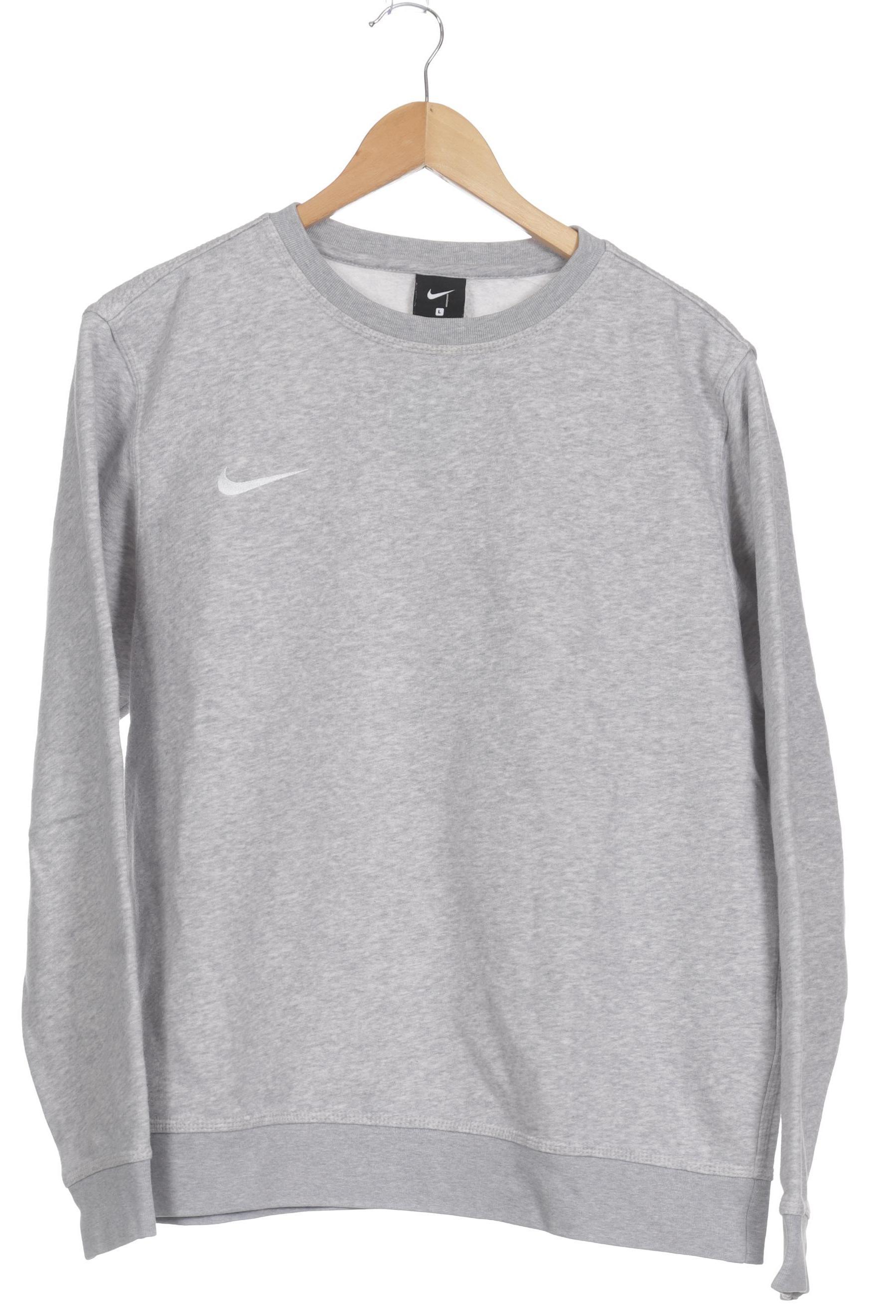 

Nike Herren Sweatshirt, grau, Gr.