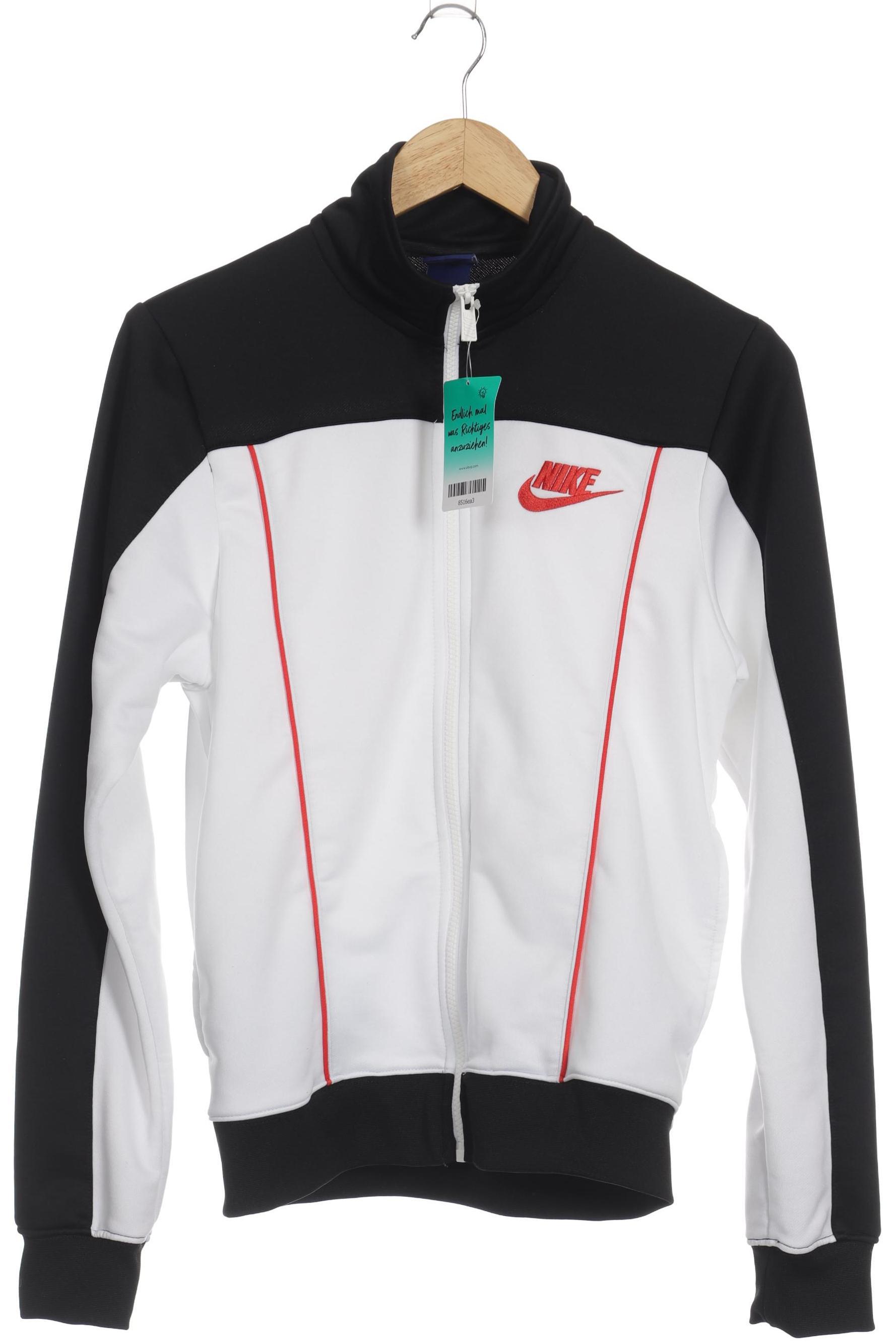 Thumbnail - Nike Herren Sweatshirt, weiß, Gr.