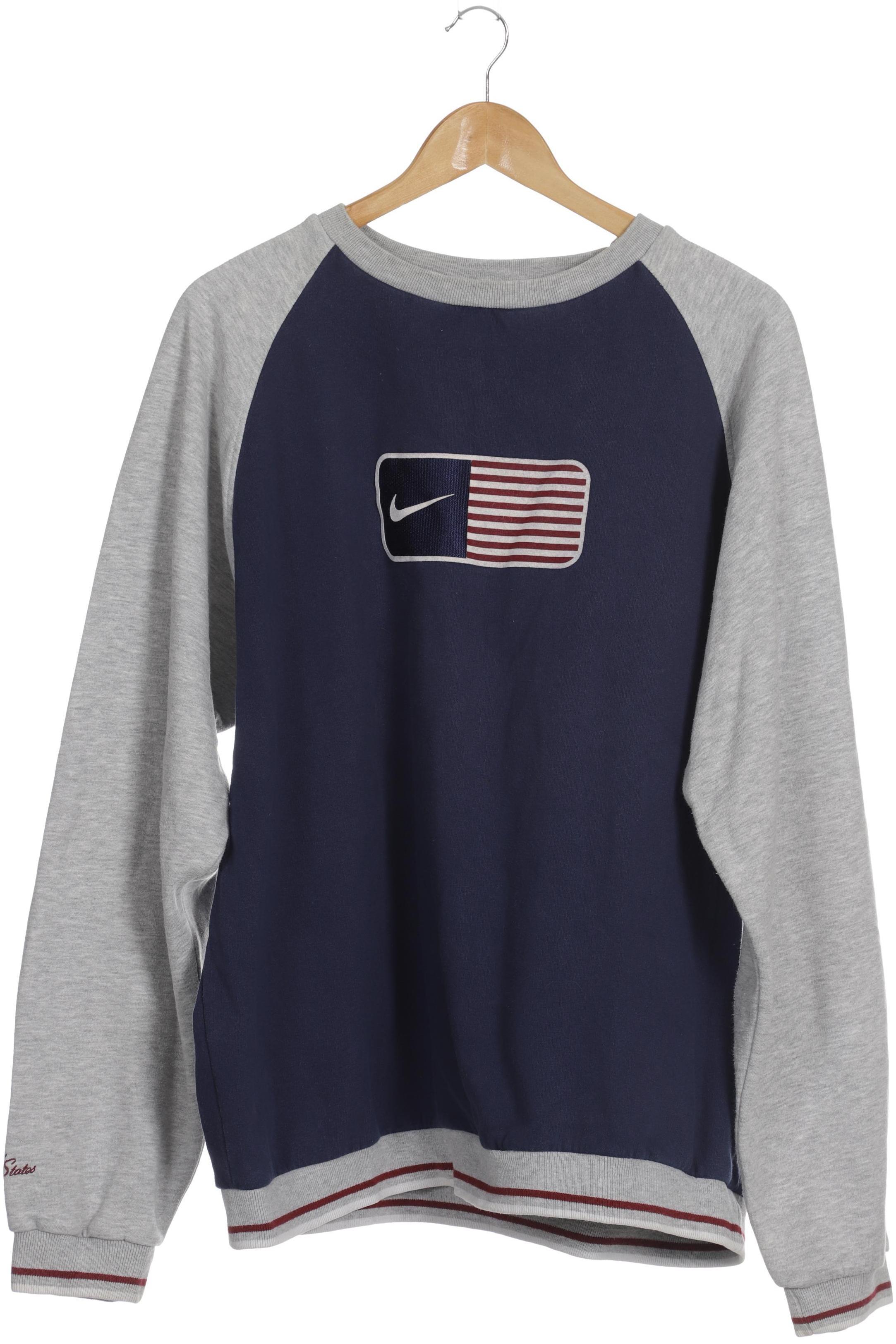 

Nike Herren Sweatshirt, grau, Gr.