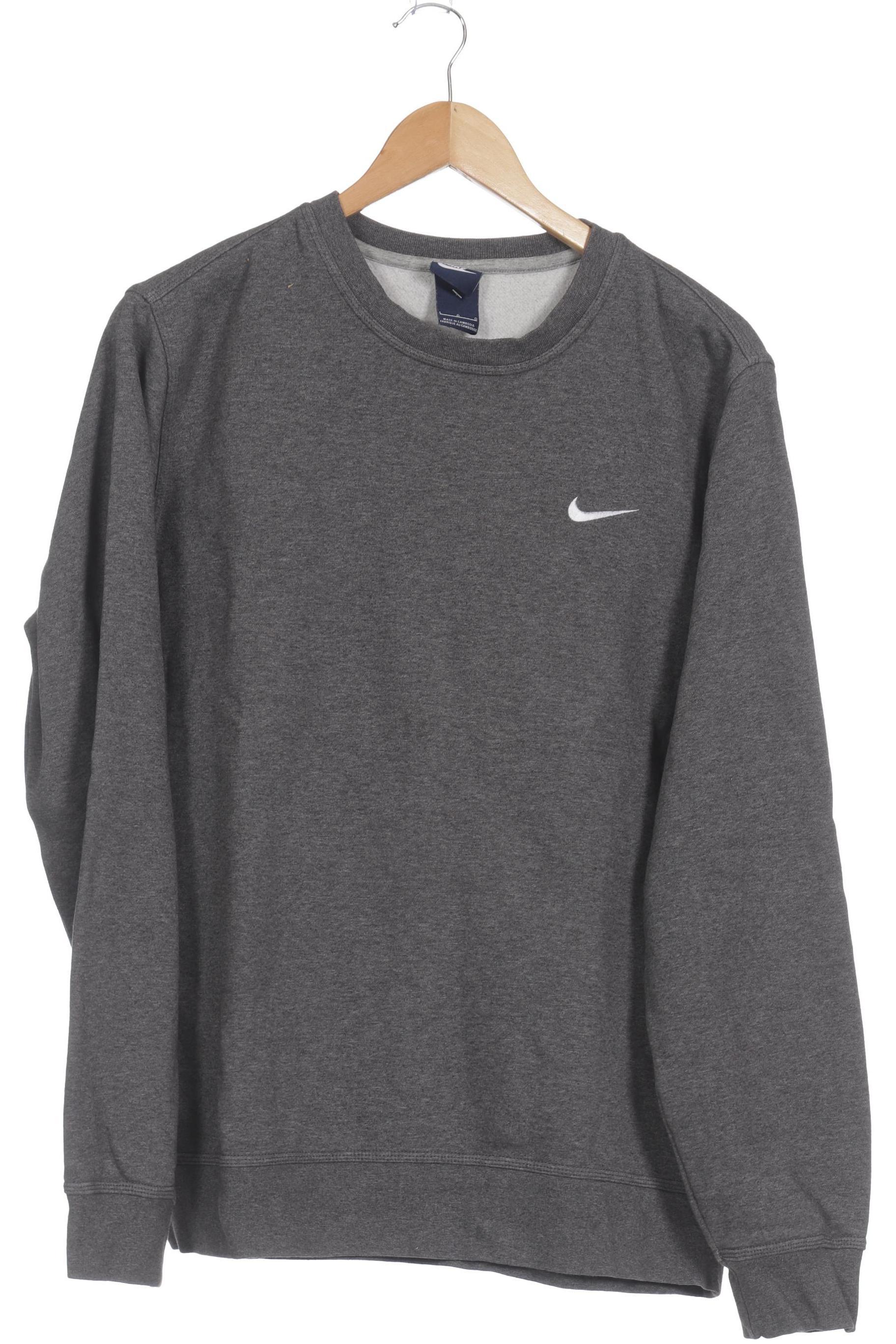 

Nike Herren Sweatshirt, grau, Gr.