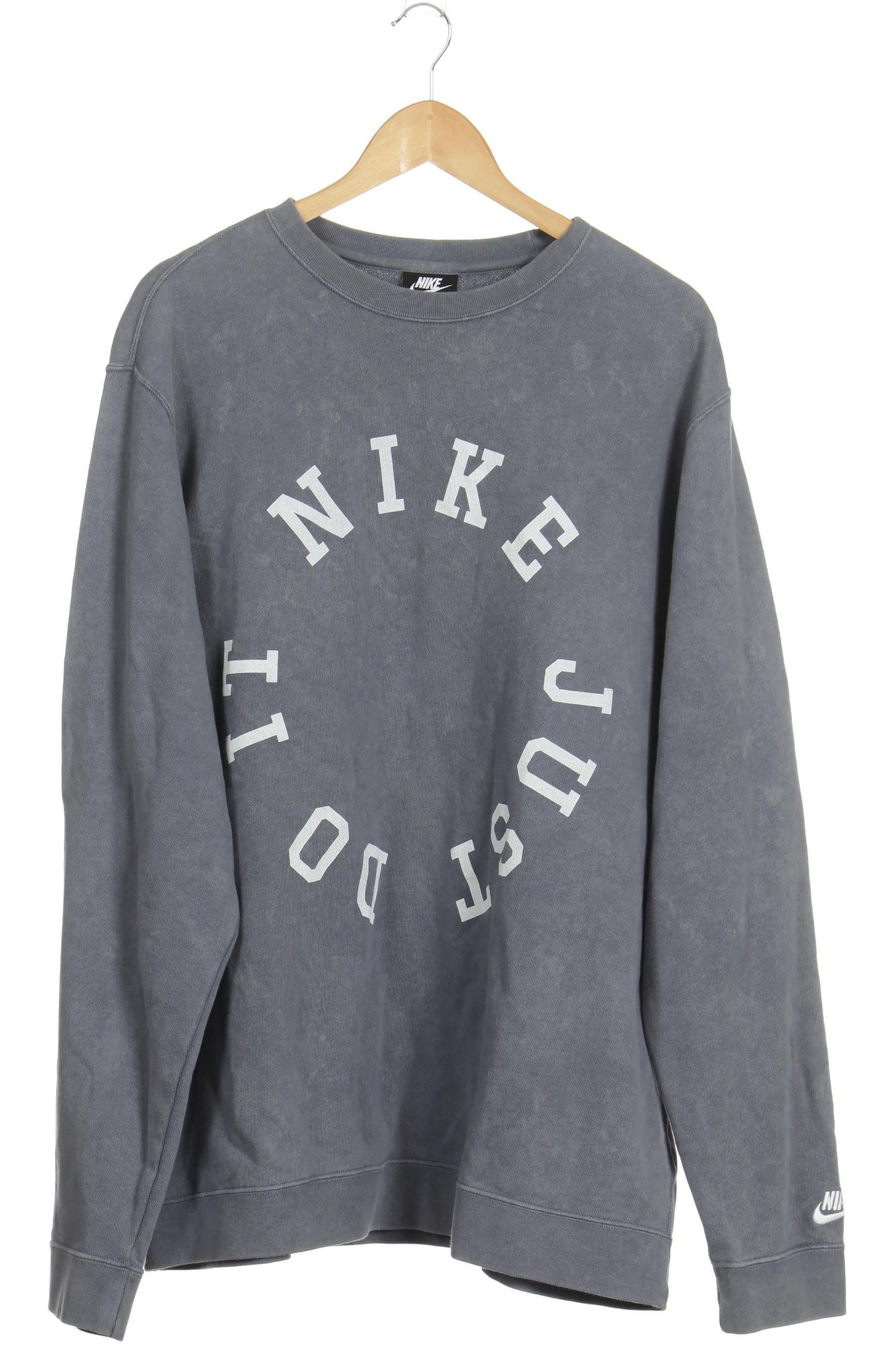 

Nike Herren Sweatshirt, blau, Gr.