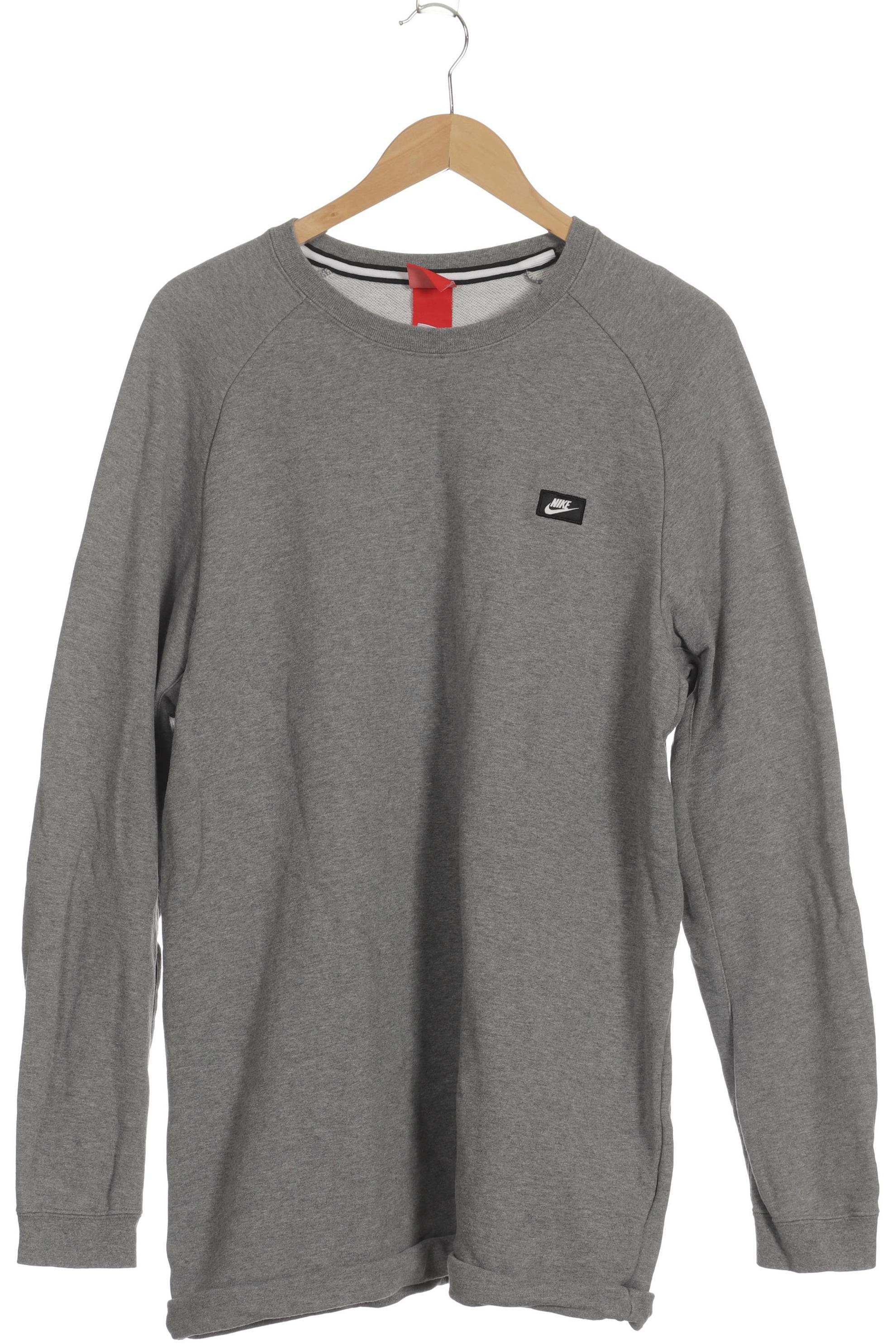 

Nike Herren Sweatshirt, grau, Gr.