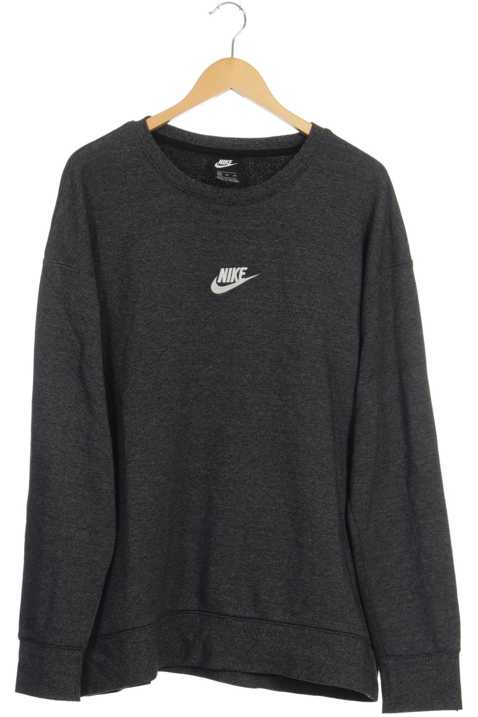 

Nike Herren Sweatshirt, grau, Gr.