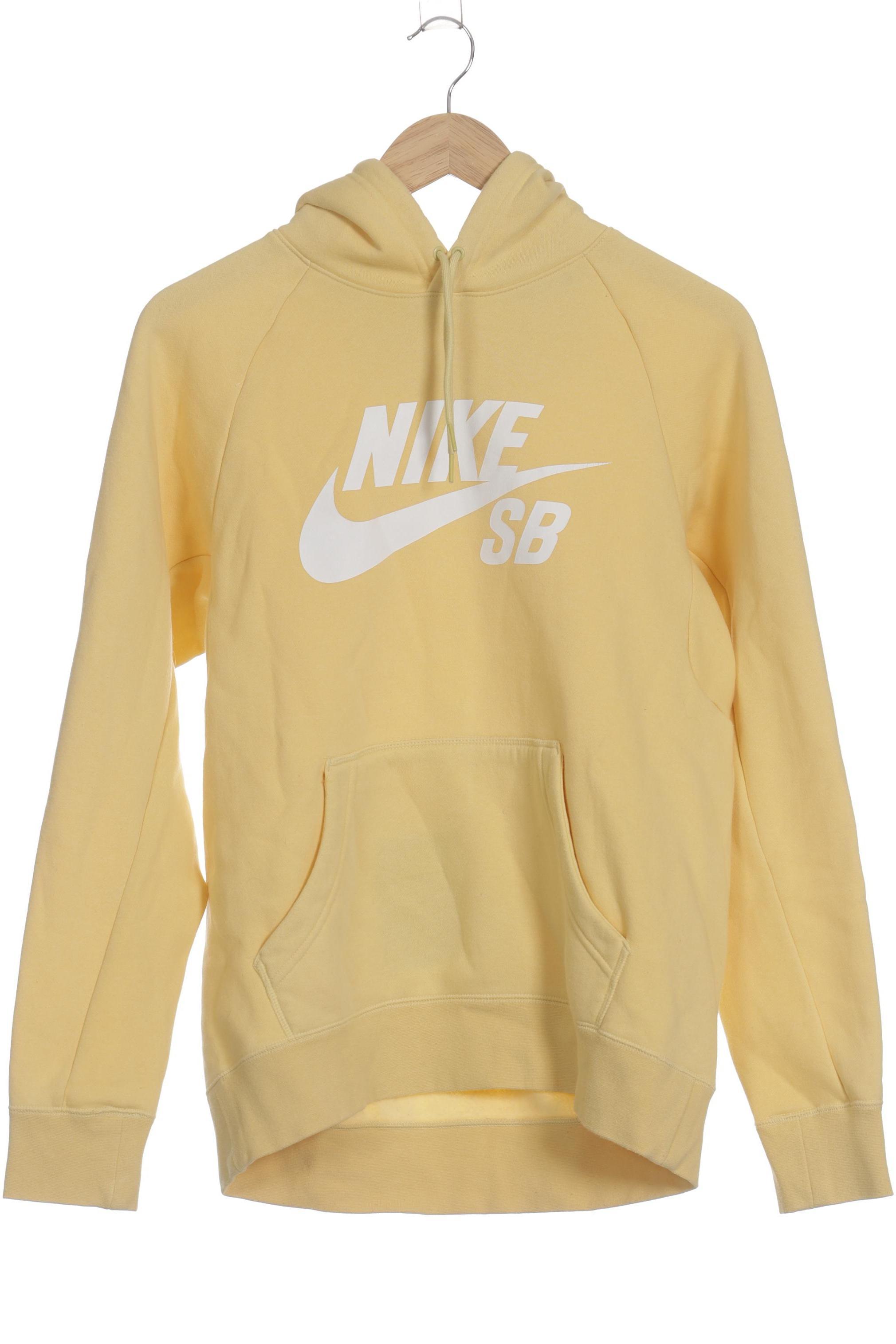 

Nike Herren Kapuzenpullover, gelb, Gr.