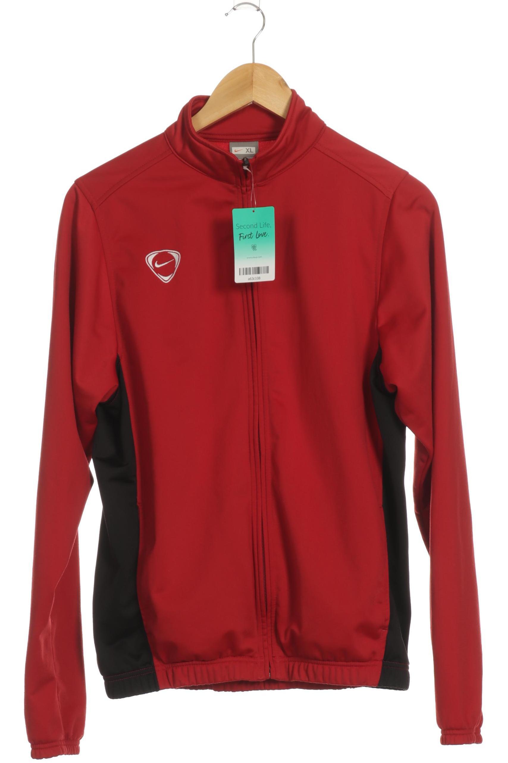 

Nike Herren Sweatshirt, rot, Gr.