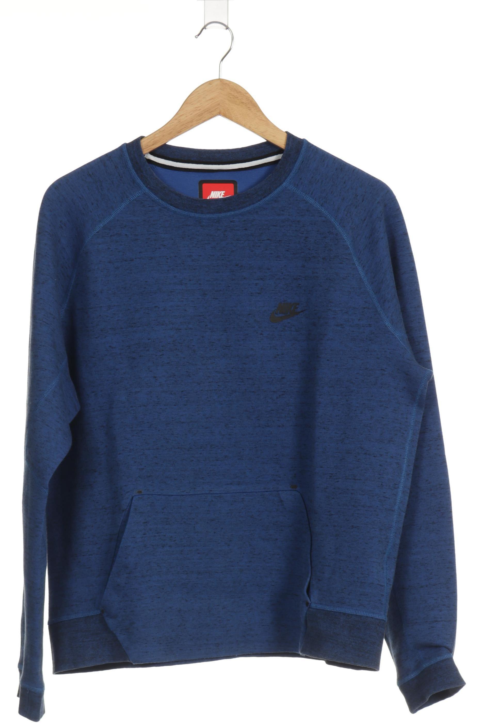 

Nike Herren Sweatshirt, blau, Gr.