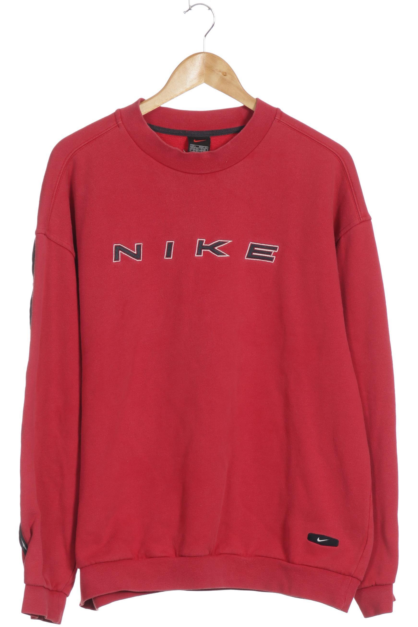 Thumbnail - Nike Herren Sweatshirt, rot, Gr.