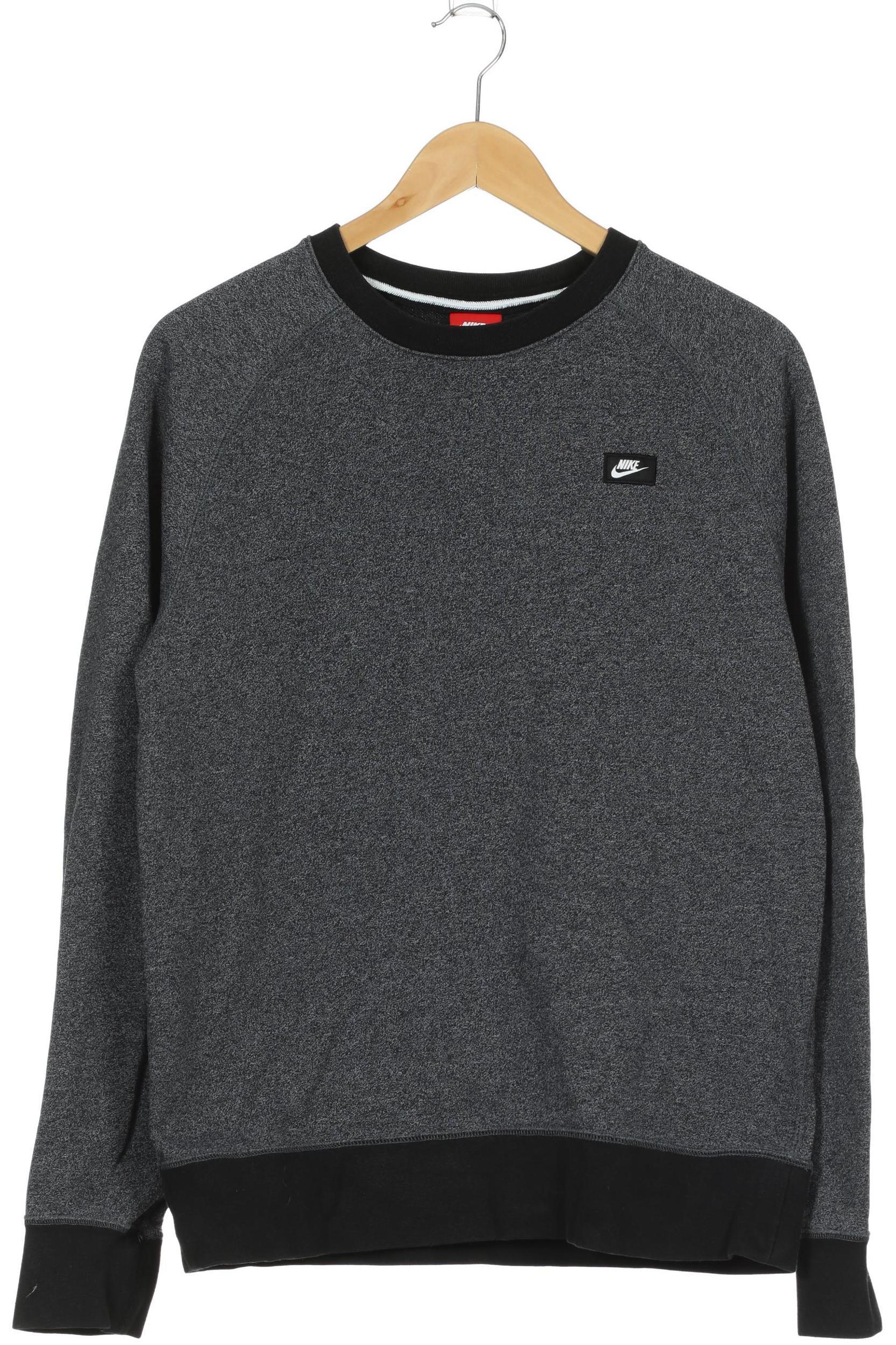 

Nike Herren Sweatshirt, grau, Gr.