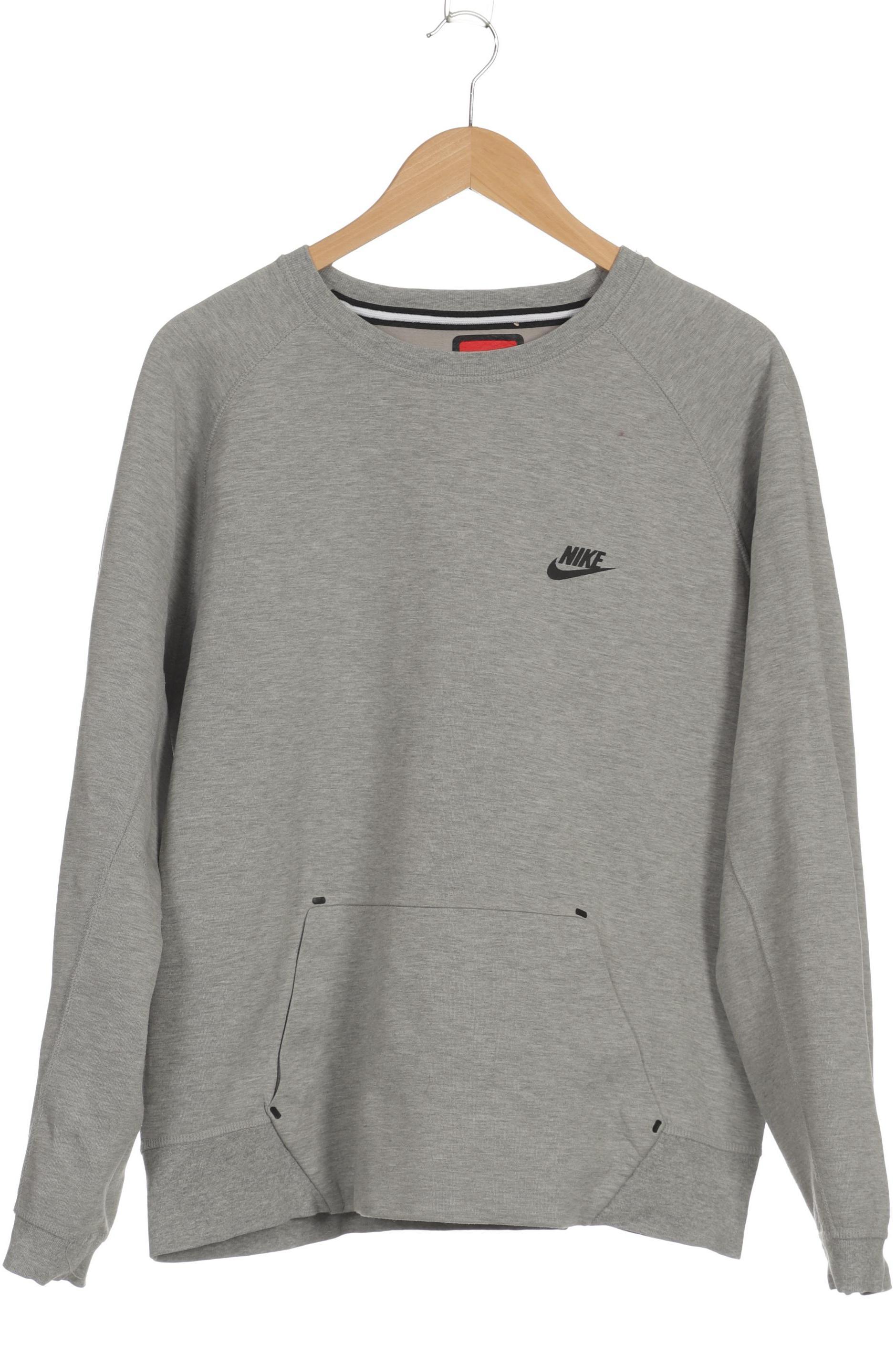 

Nike Herren Sweatshirt, grau, Gr.