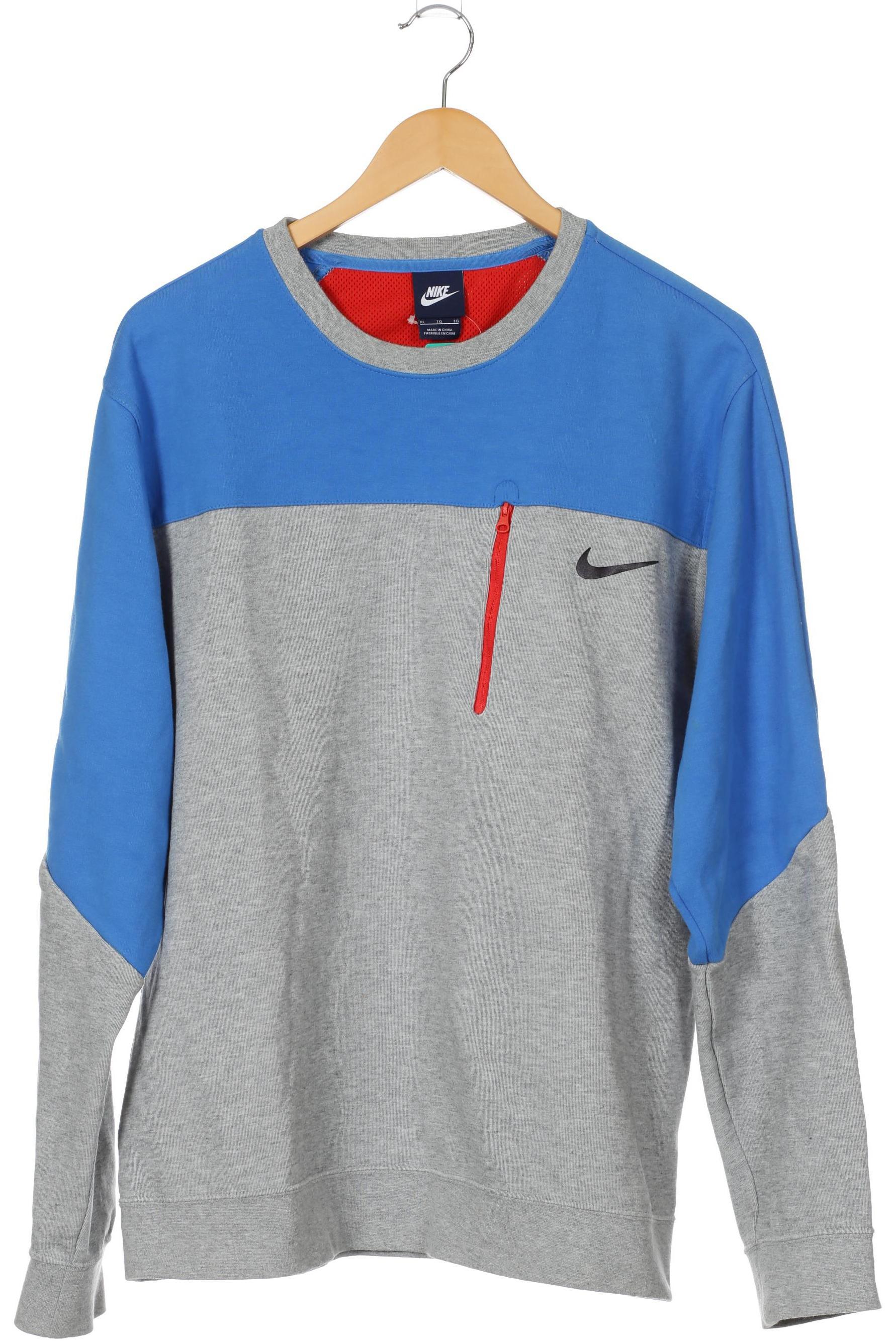 

Nike Herren Sweatshirt, grau, Gr.