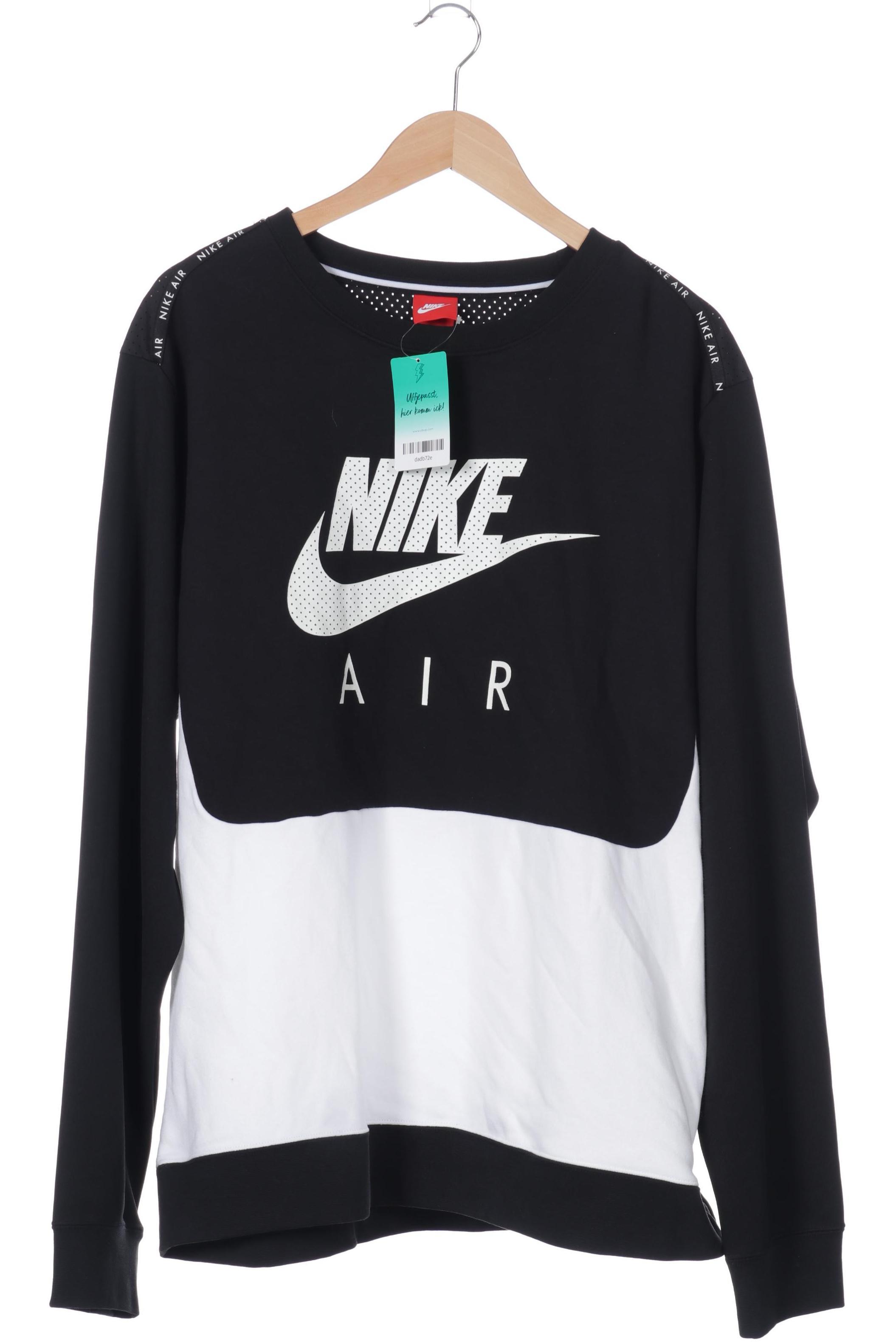 

Nike Herren Sweatshirt, schwarz, Gr.