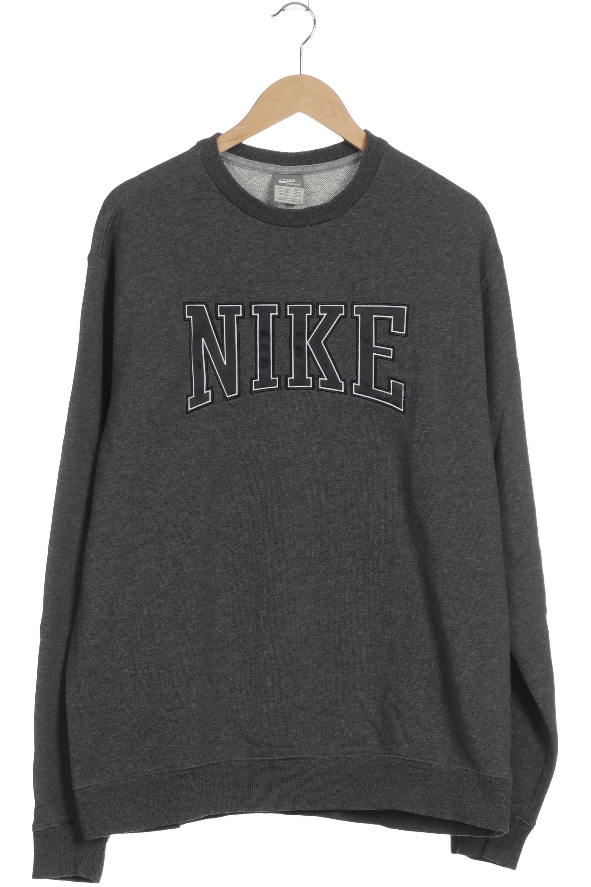 

Nike Herren Sweatshirt, grau, Gr. 56