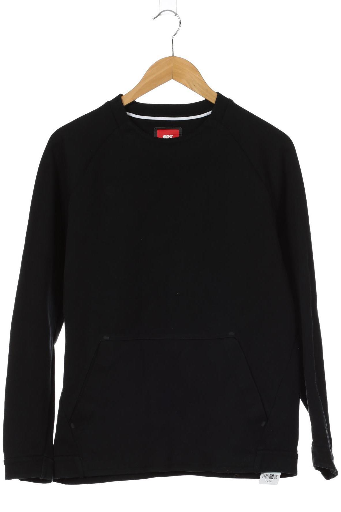 

Nike Herren Sweatshirt, schwarz, Gr.