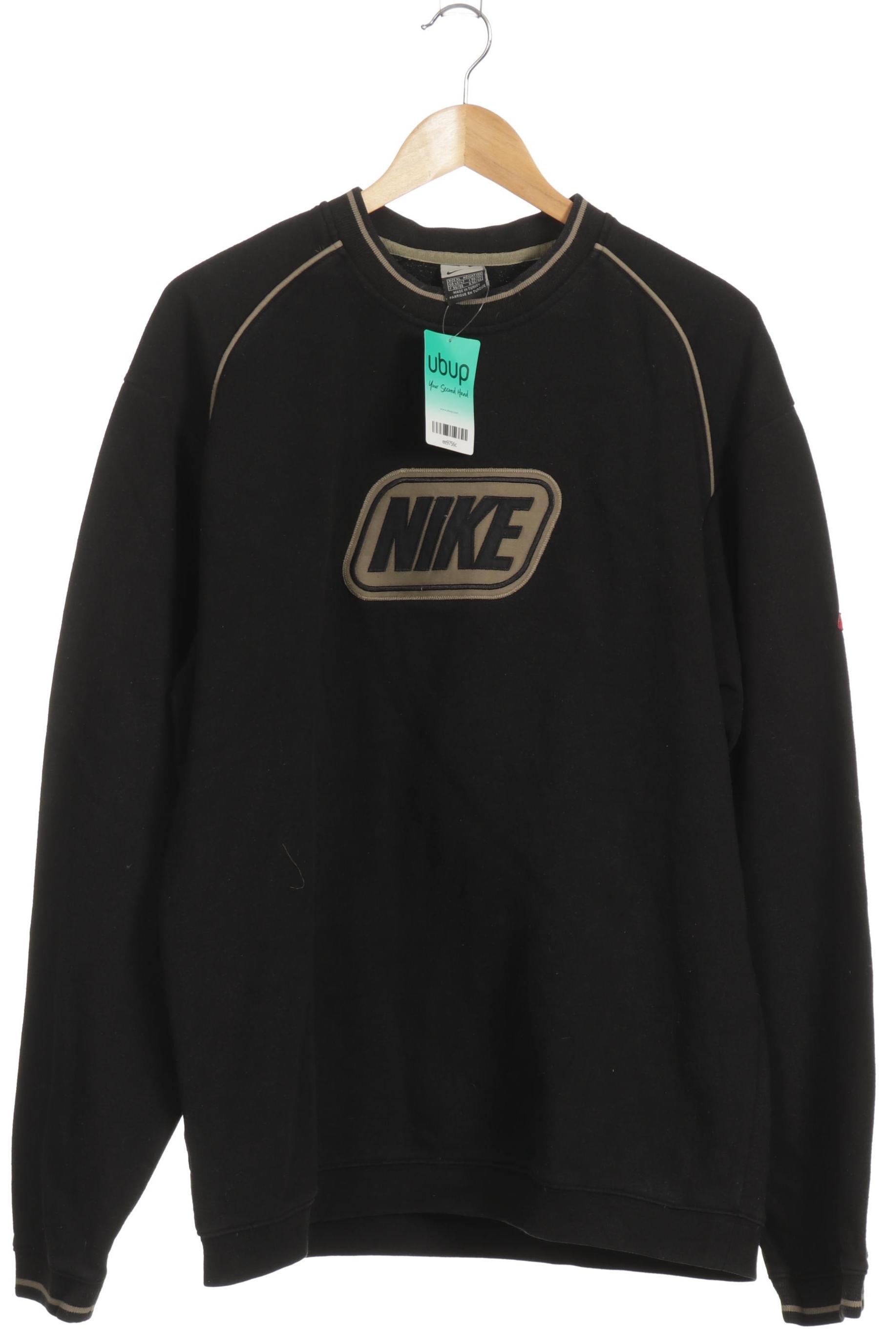 

Nike Herren Sweatshirt, schwarz, Gr.