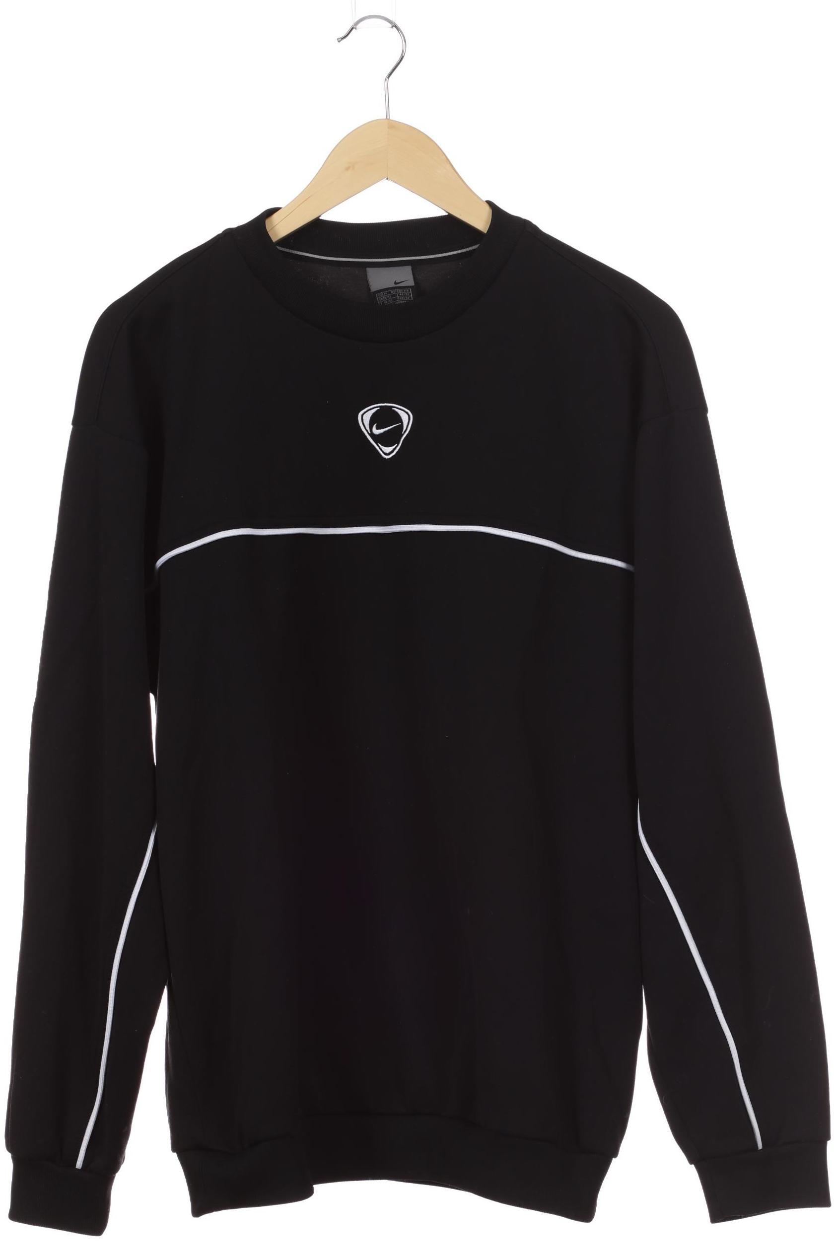 

Nike Herren Sweatshirt, schwarz, Gr.