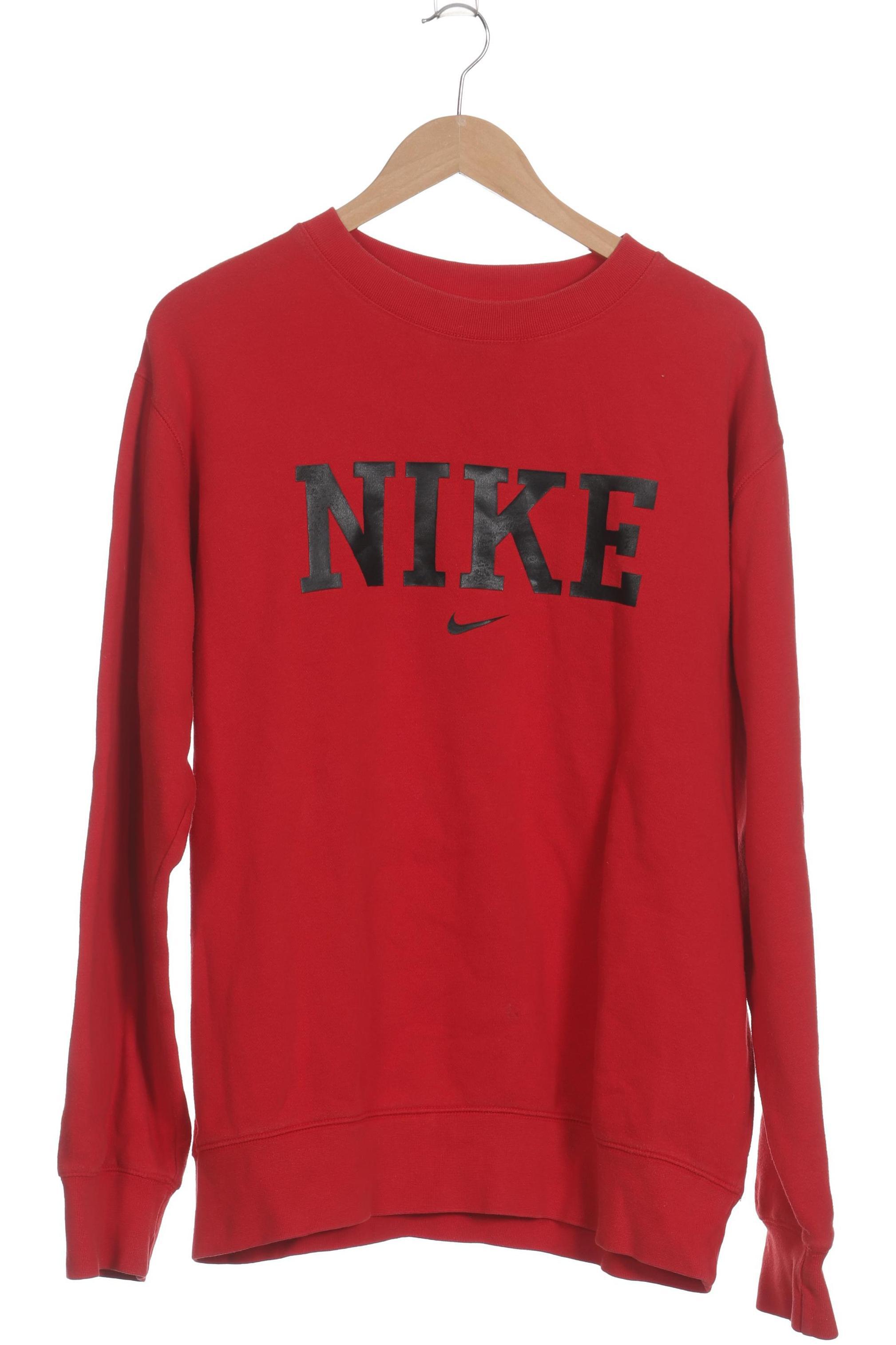 Thumbnail - Nike Herren Sweatshirt, rot, Gr.
