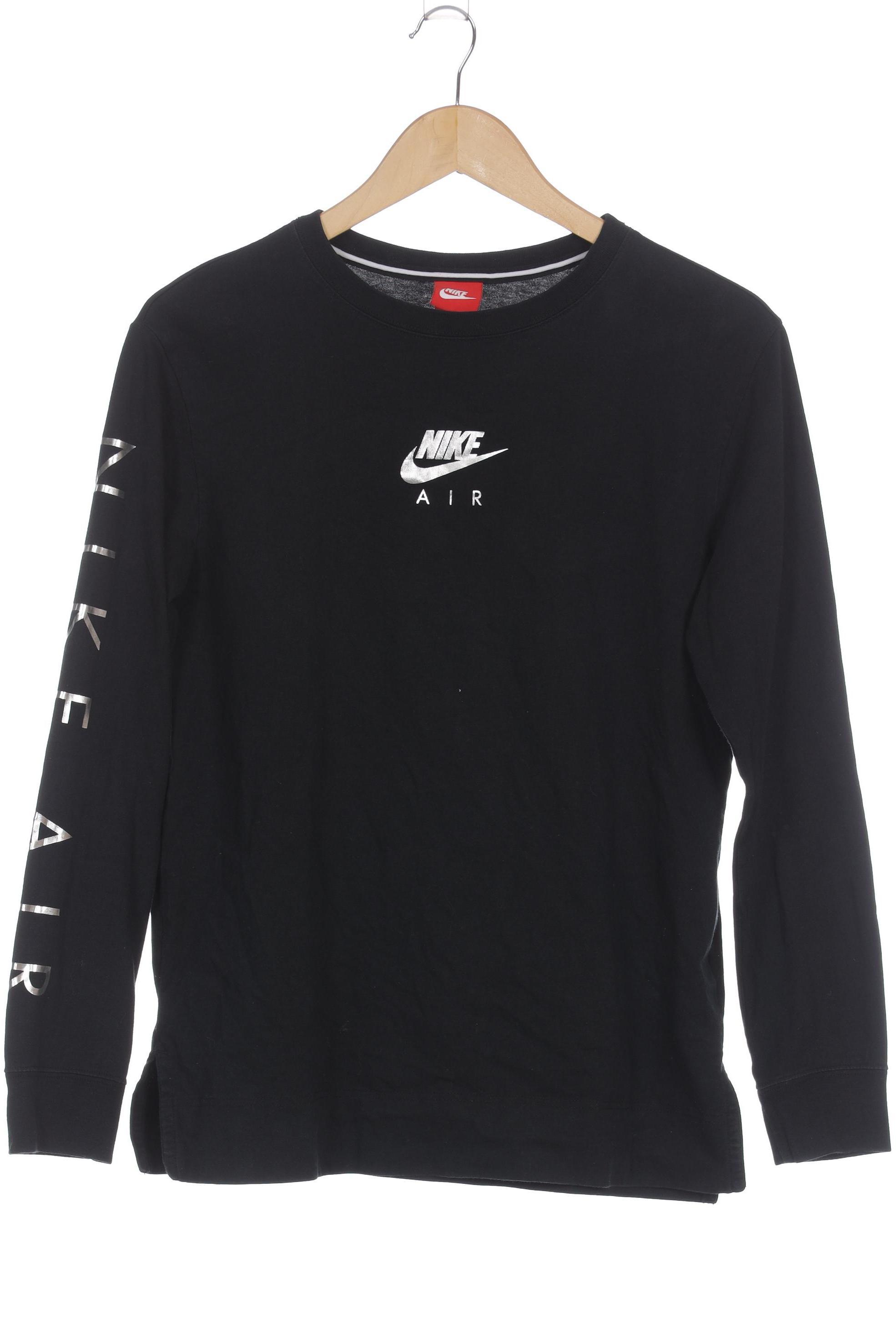 

Nike Herren Sweatshirt, schwarz, Gr.