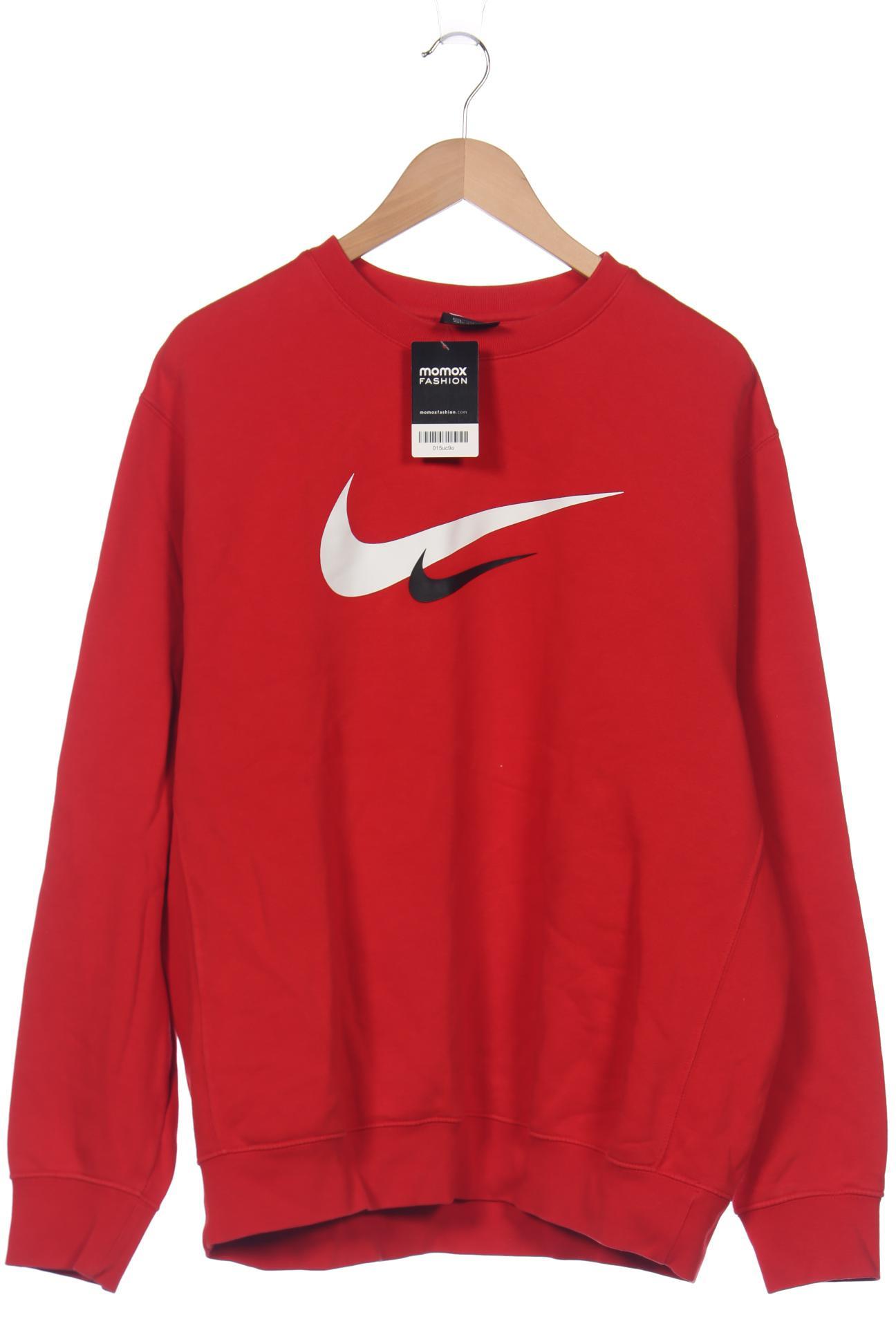 

Nike Herren Sweatshirt, rot