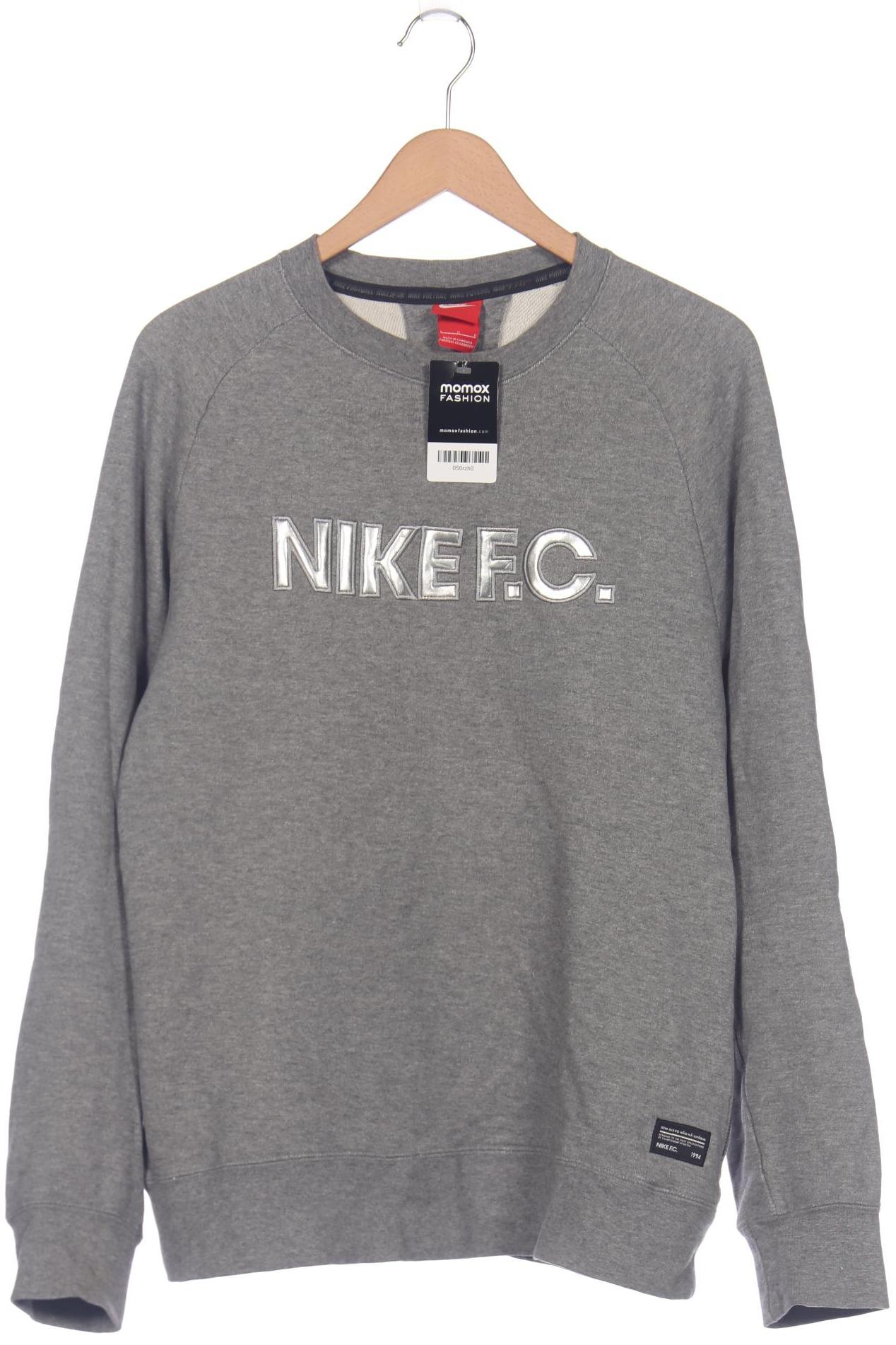 

Nike Herren Sweatshirt, grau, Gr. 52