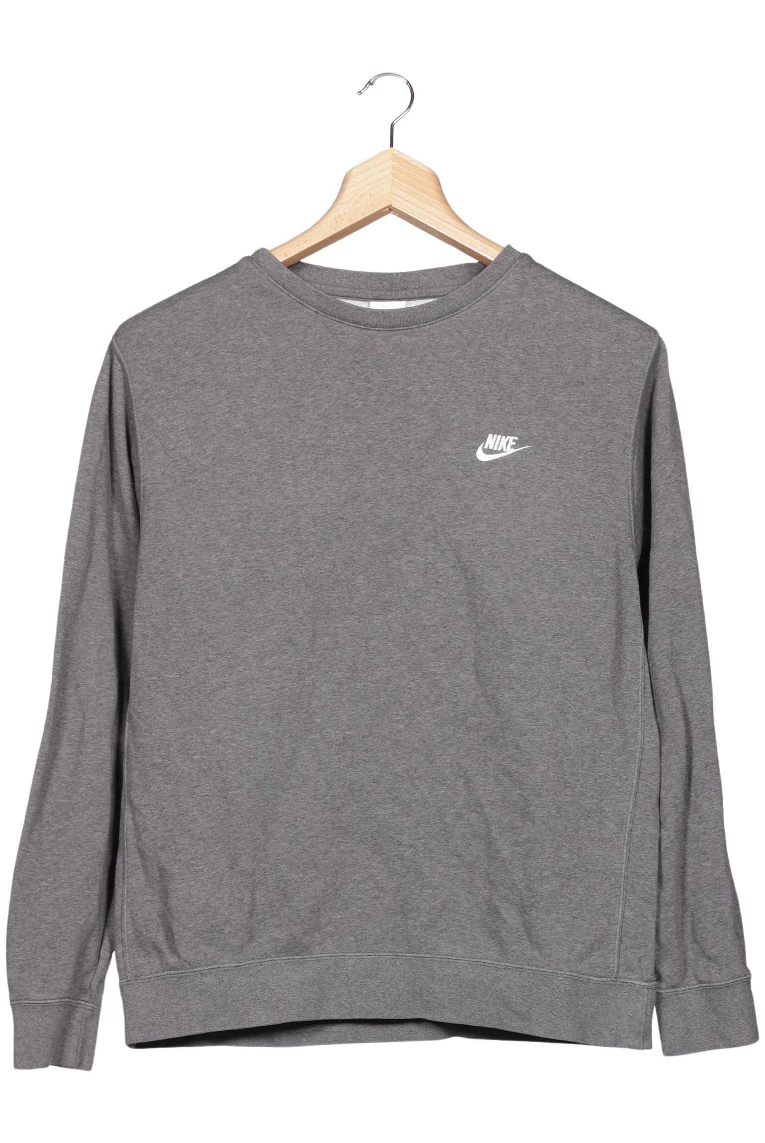 

Nike Herren Sweatshirt, grau, Gr. 52