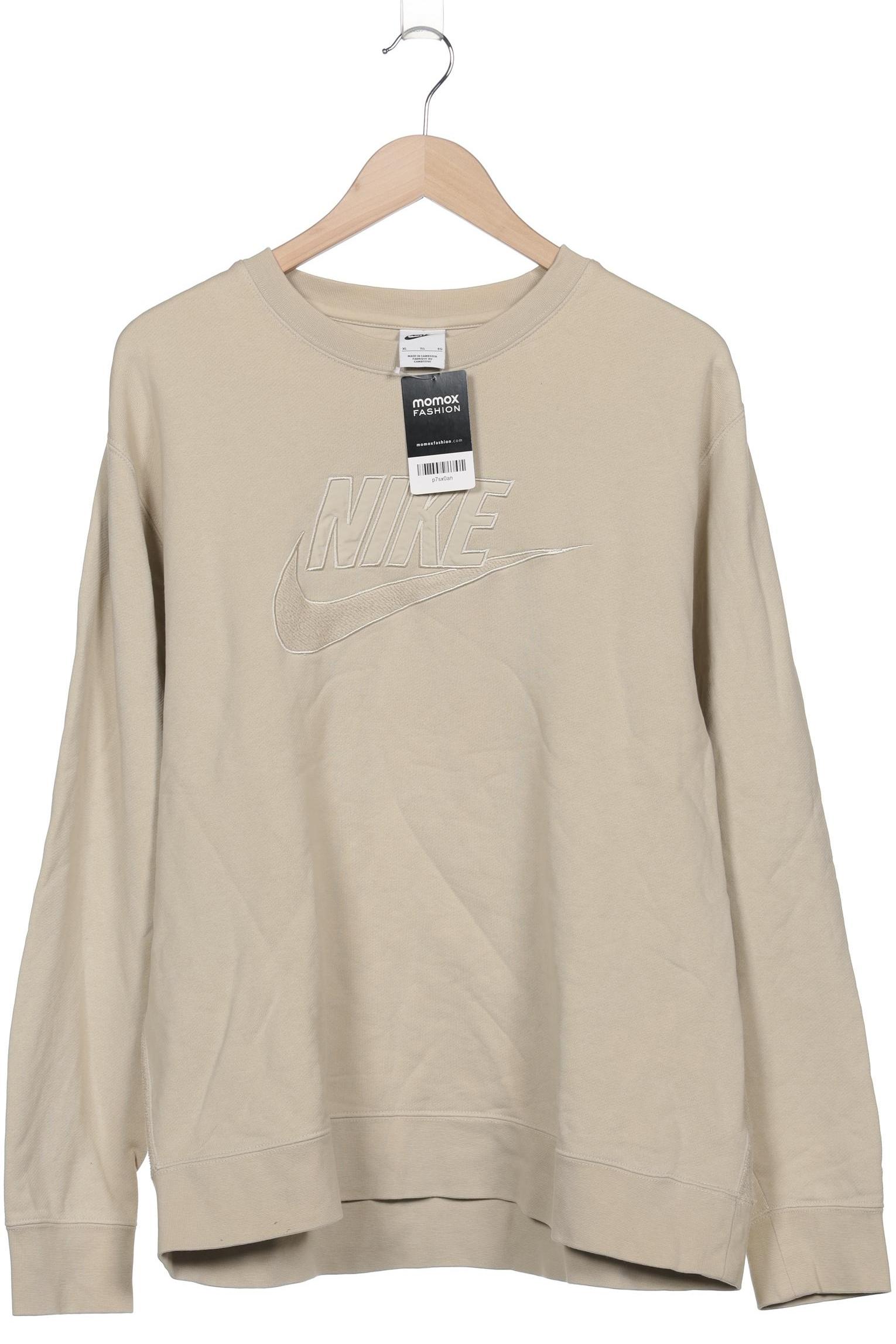 

Nike Herren Sweatshirt, beige, Gr. 54