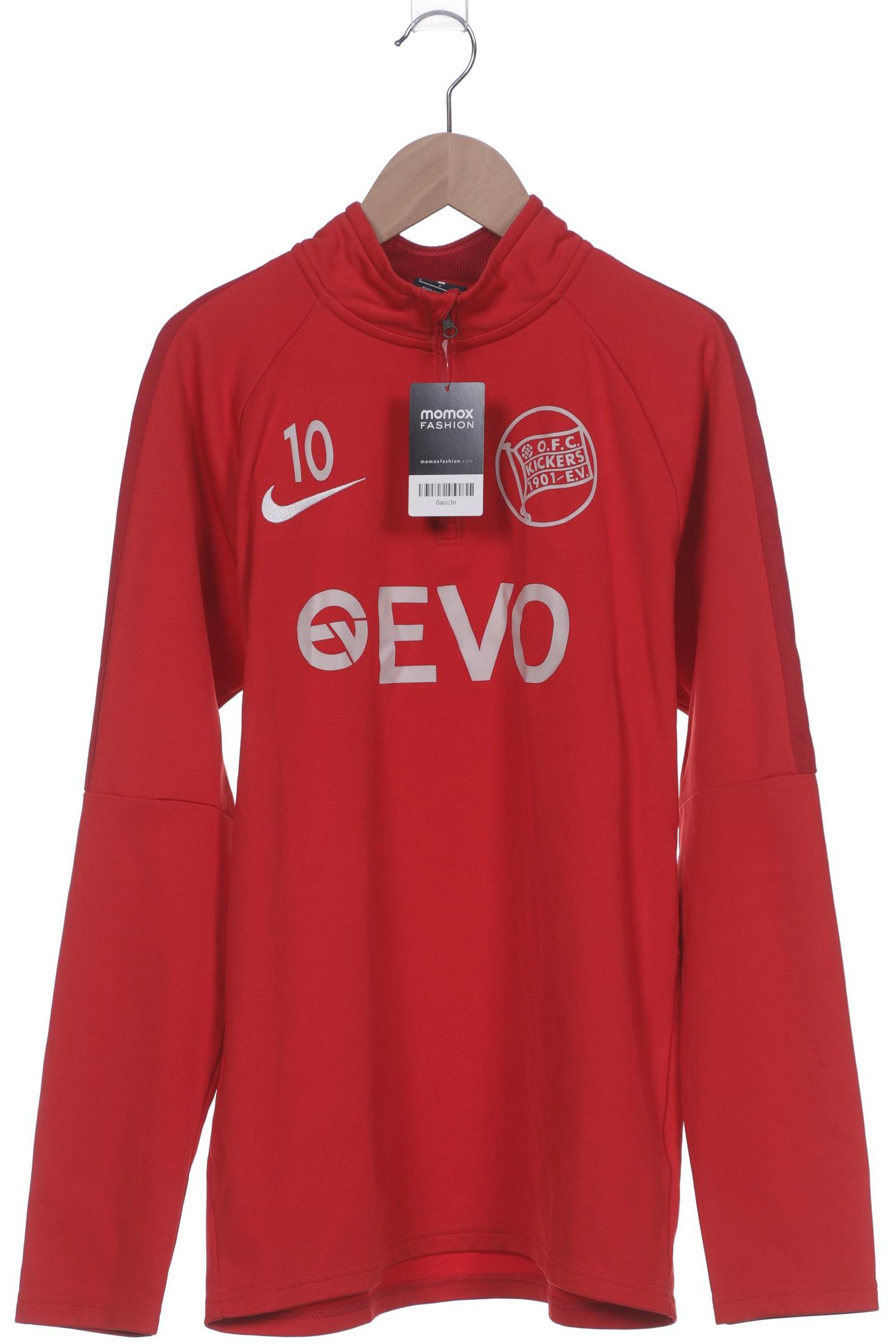

Nike Herren Sweatshirt, rot, Gr. 46