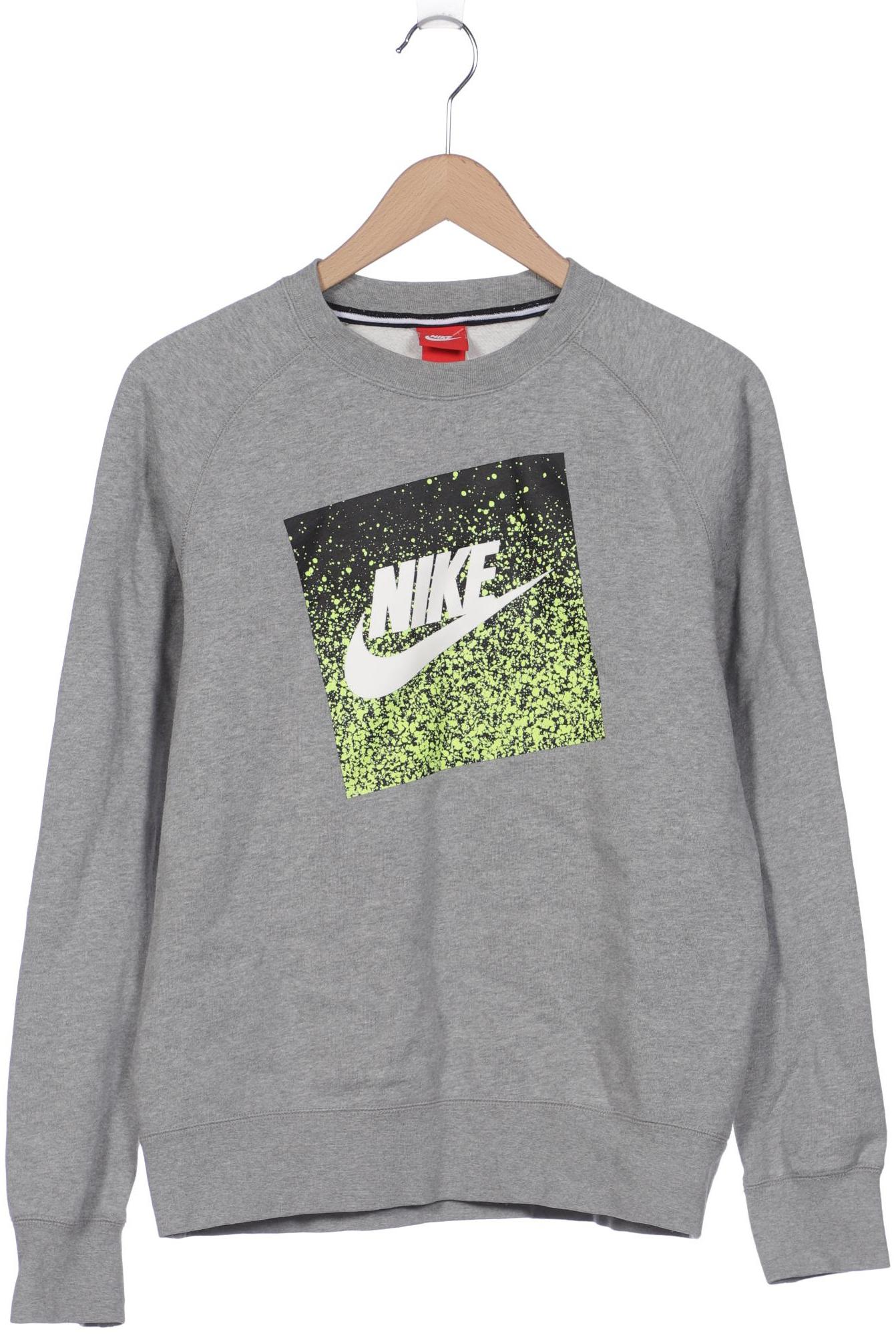 

Nike Herren Sweatshirt, grau, Gr. 48