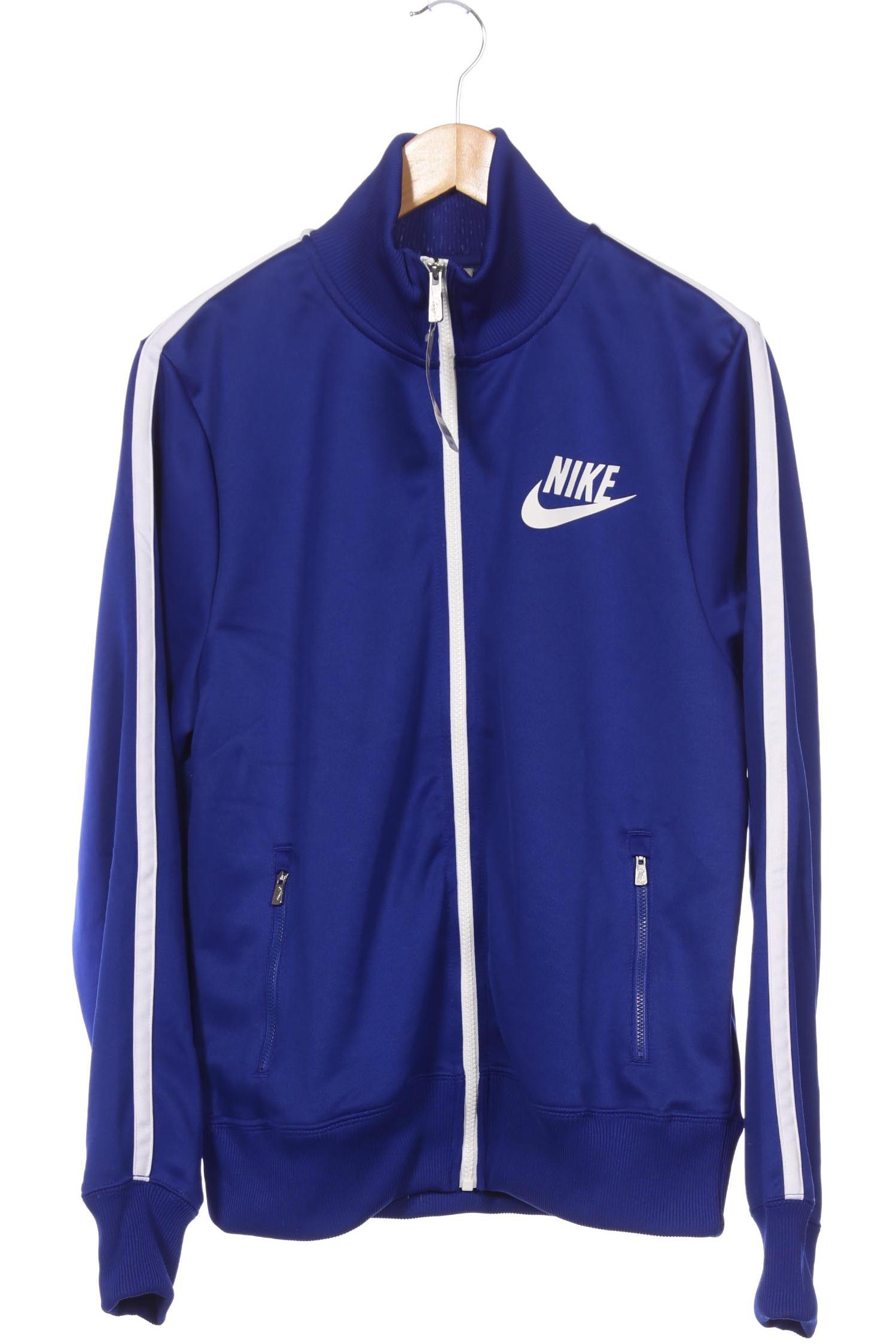 

Nike Herren Sweatshirt, blau, Gr. 48