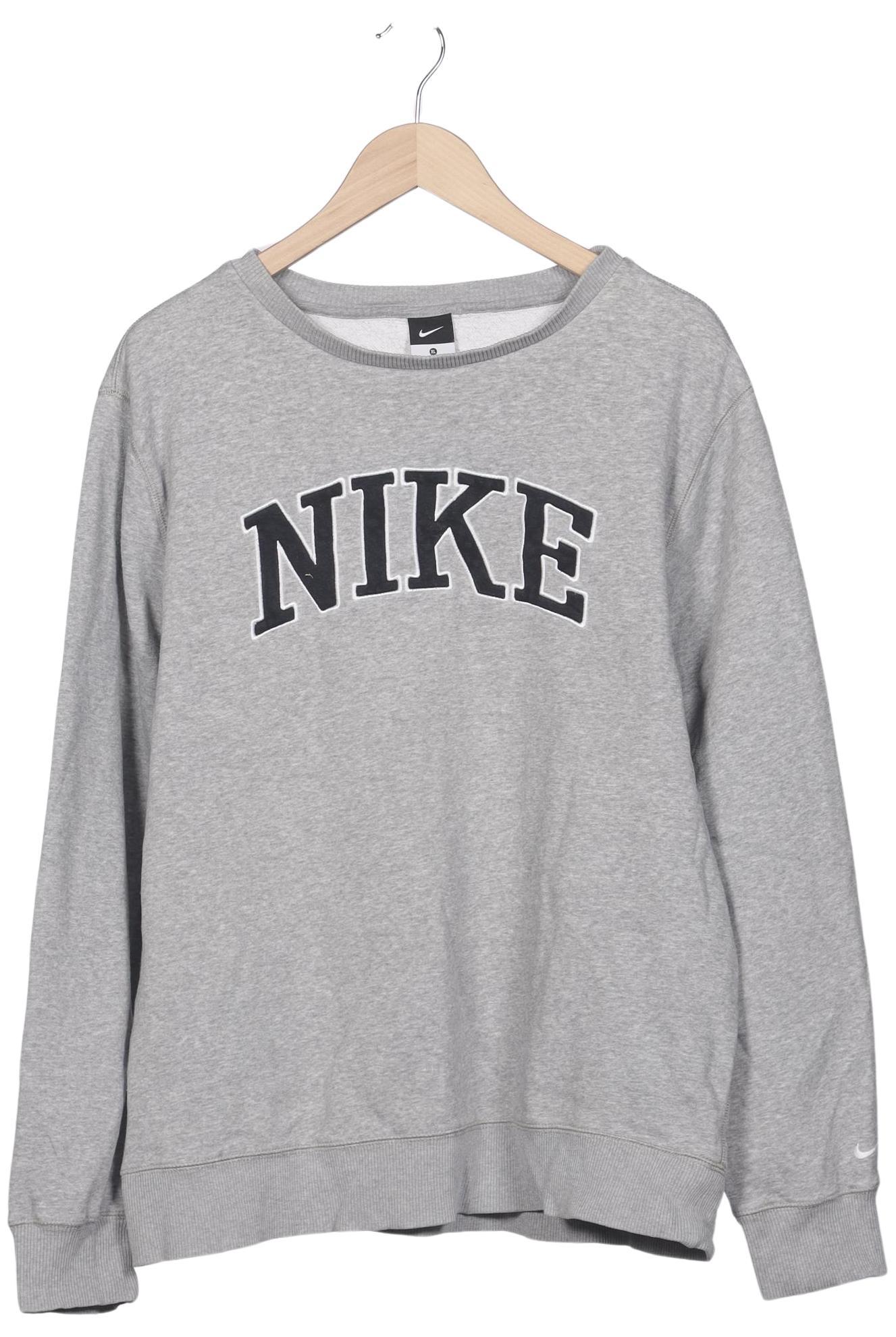 

Nike Herren Sweatshirt, grau, Gr. 54