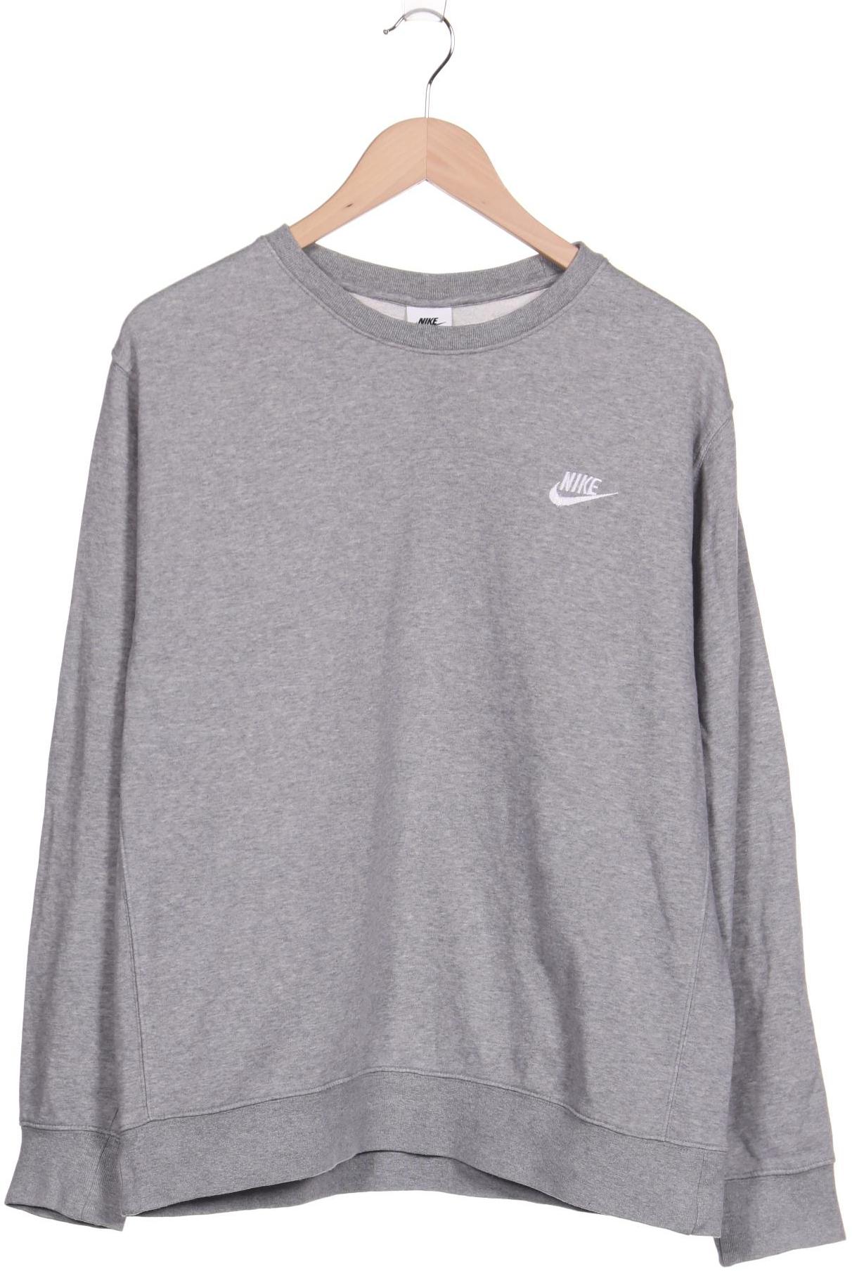 

Nike Herren Sweatshirt, grau