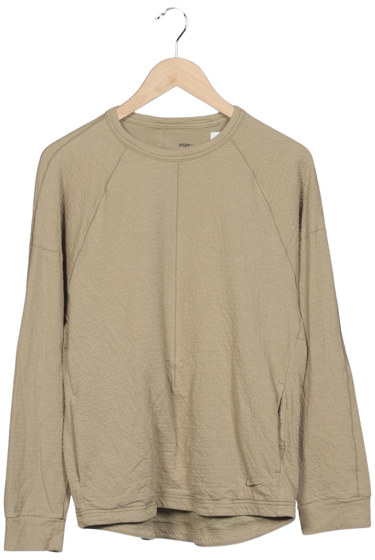 

Nike Herren Sweatshirt, beige, Gr. 48