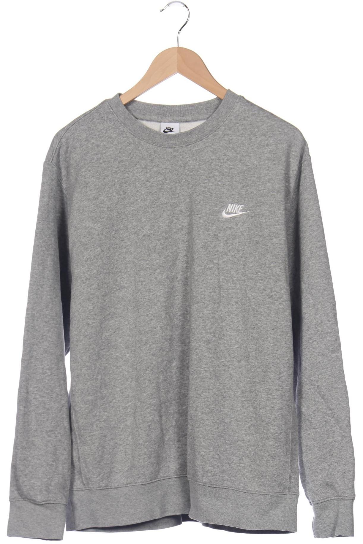 

Nike Herren Sweatshirt, grau, Gr. 54