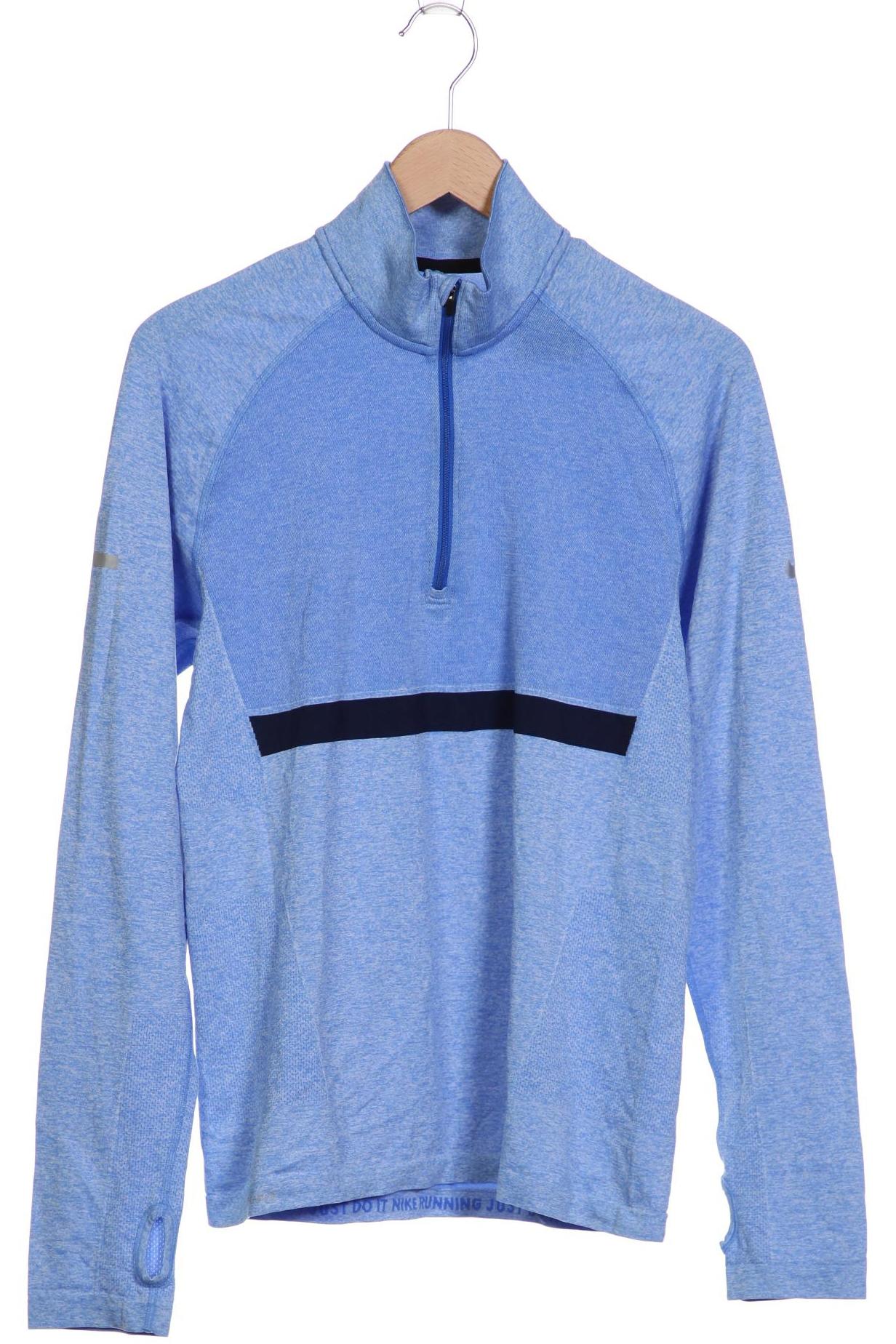 

Nike Herren Sweatshirt, blau