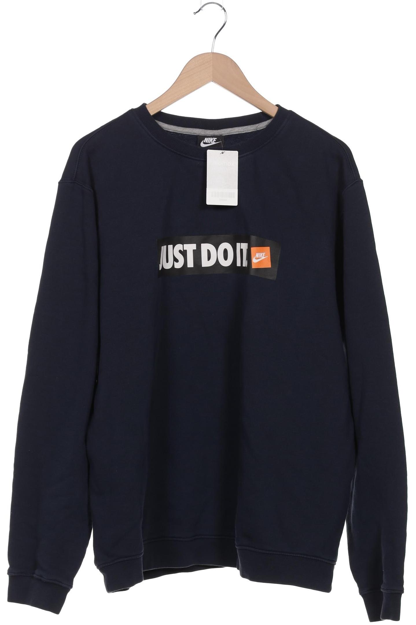 

Nike Herren Sweatshirt, marineblau, Gr. 56