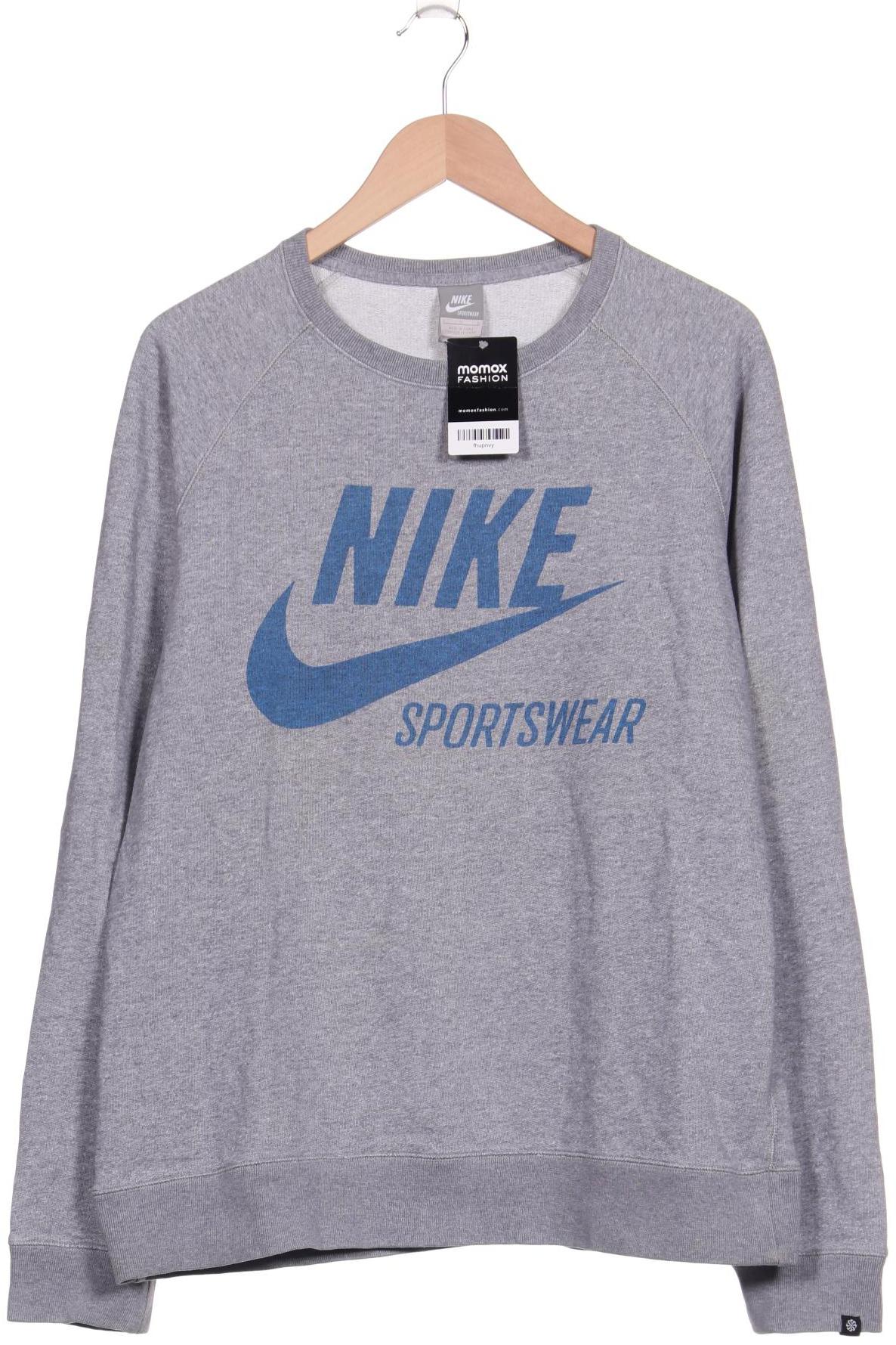 

Nike Herren Sweatshirt, grau, Gr. 52
