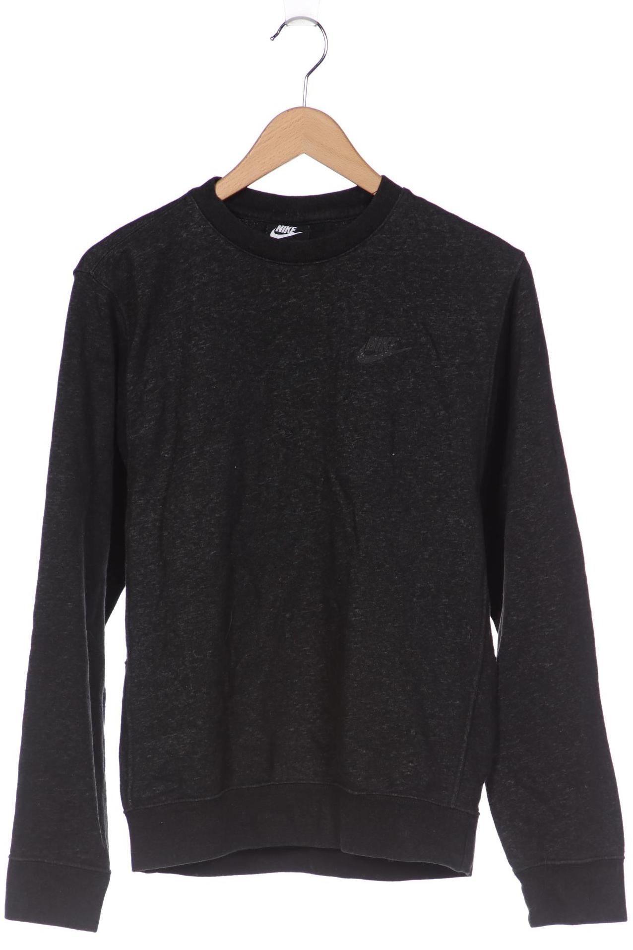 

Nike Herren Sweatshirt, schwarz