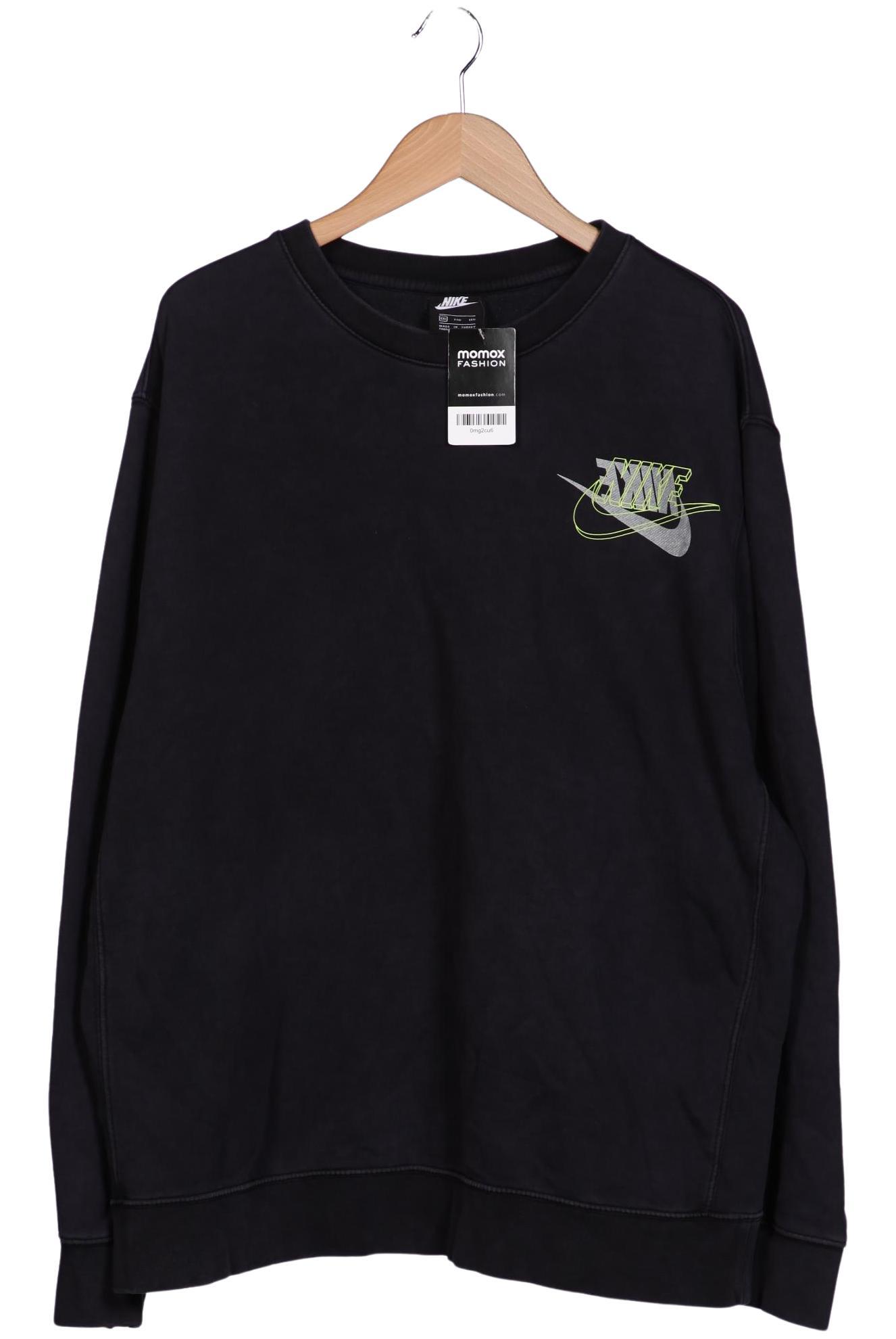 

Nike Herren Sweatshirt, schwarz, Gr. 56