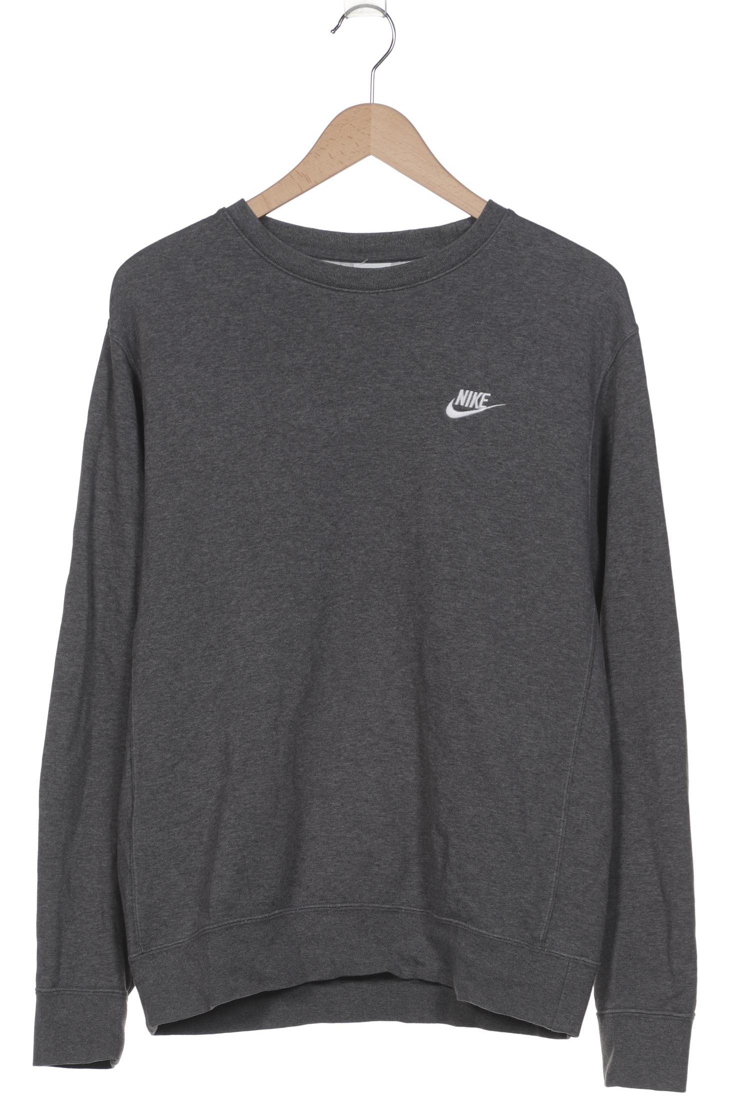 

Nike Herren Sweatshirt, grau, Gr. 48