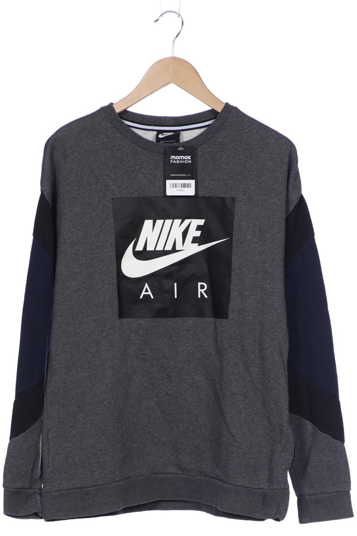 

Nike Herren Sweatshirt, grau, Gr. 48