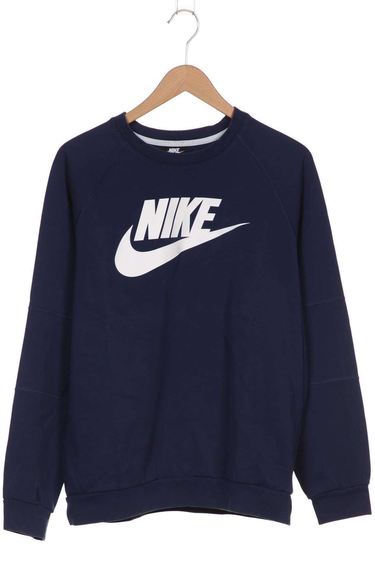 

Nike Herren Sweatshirt, marineblau