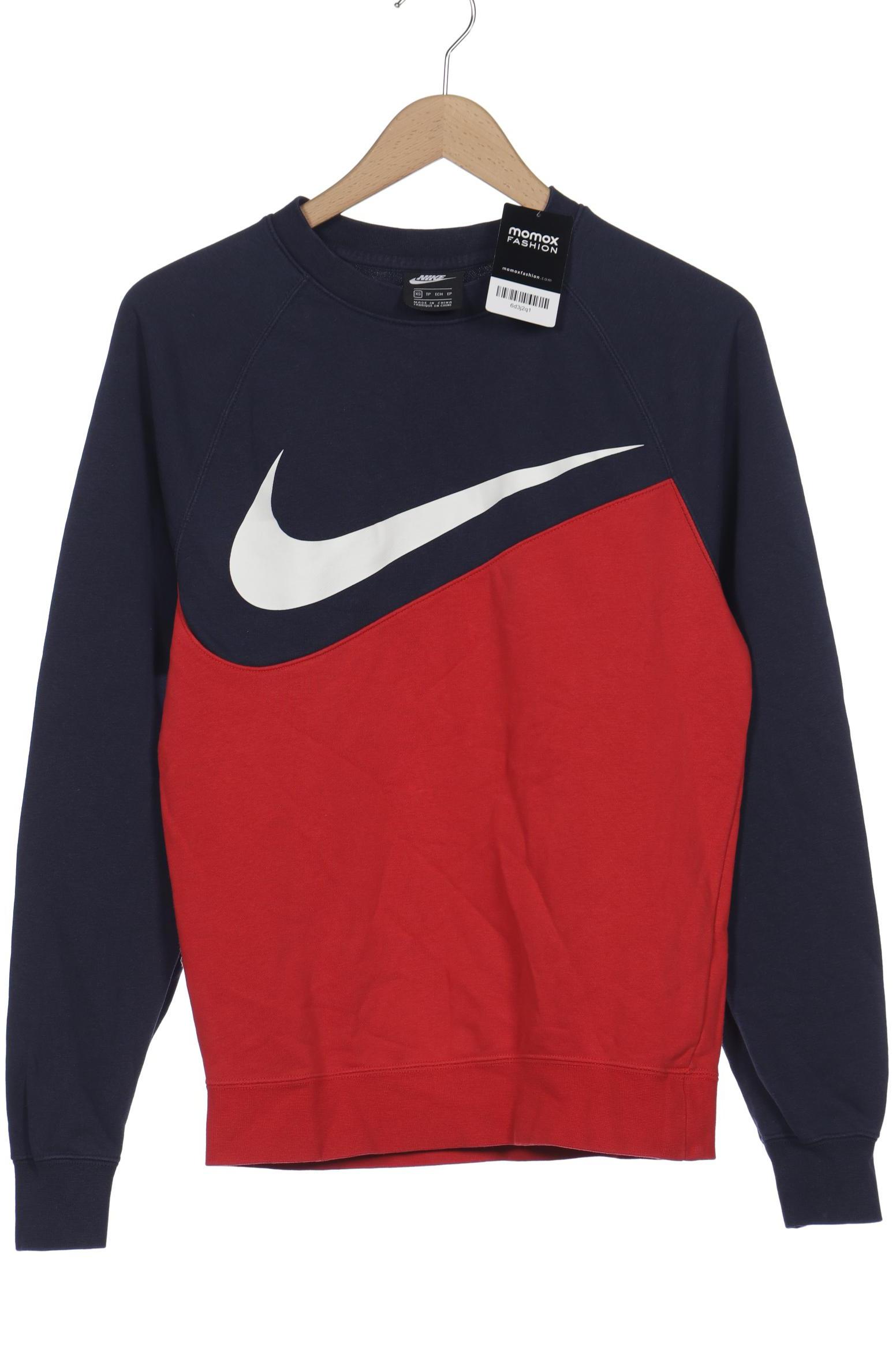 

Nike Herren Sweatshirt, rot