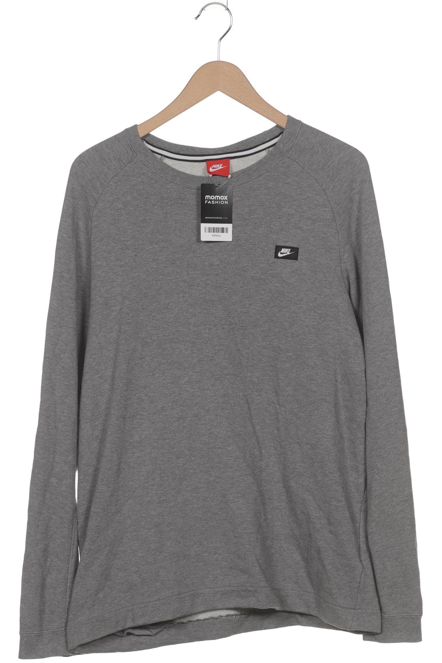 

Nike Herren Sweatshirt, grau, Gr. 52