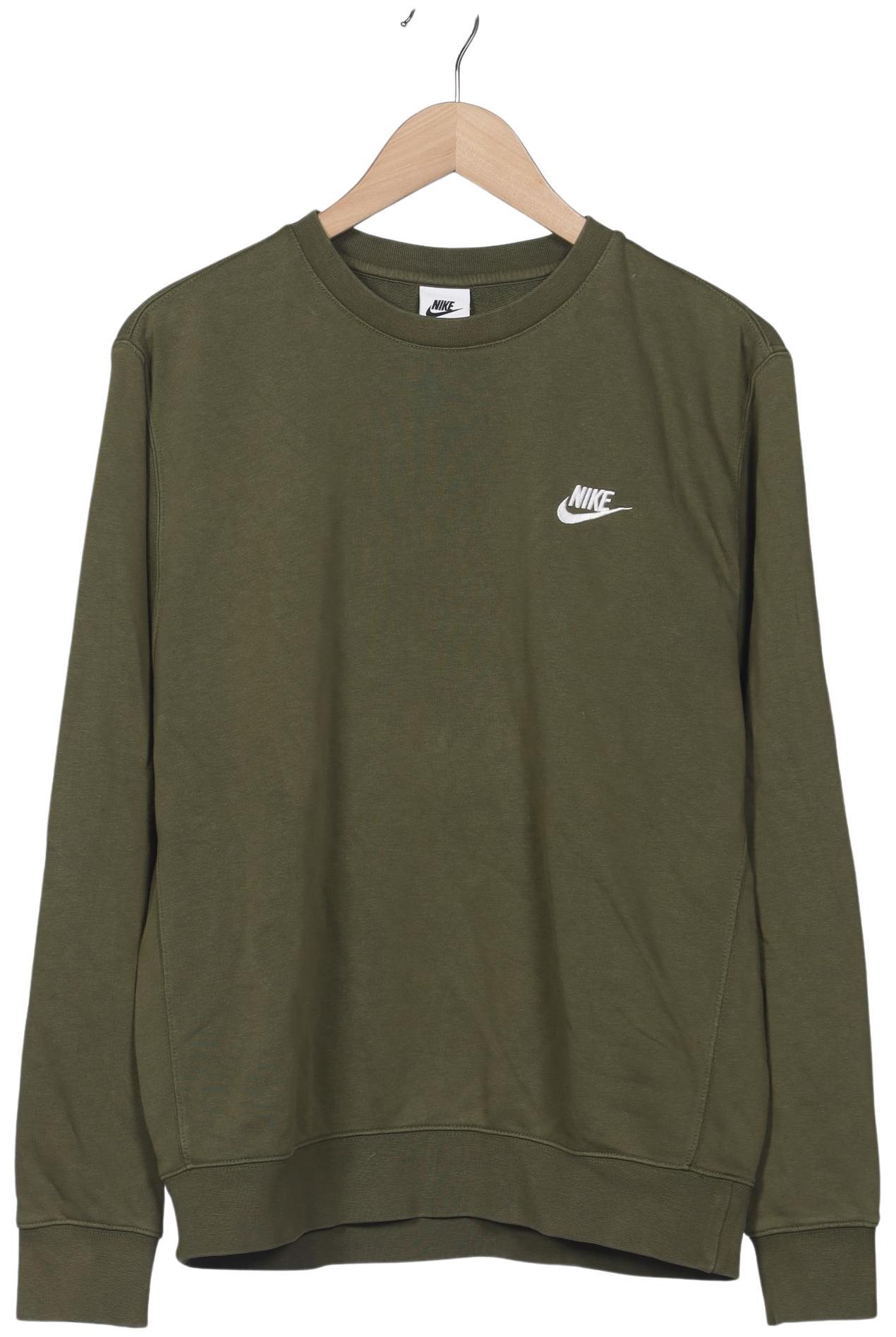 

Nike Herren Sweatshirt, grün, Gr. 48