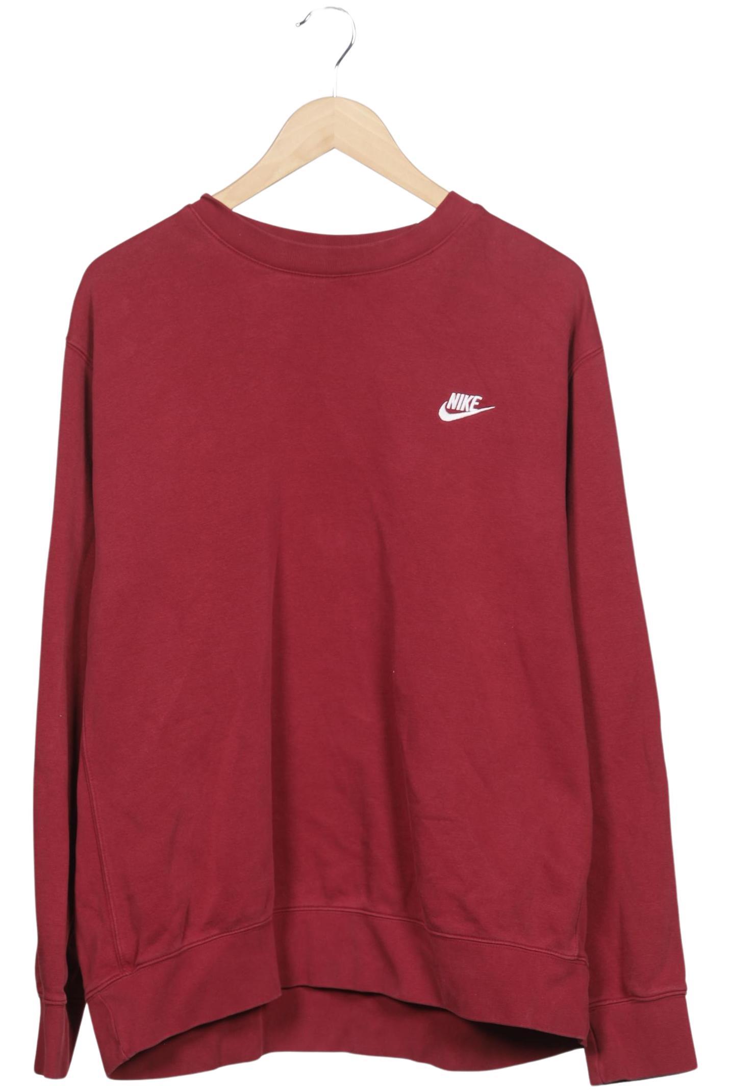 

Nike Herren Sweatshirt, rot, Gr. 54