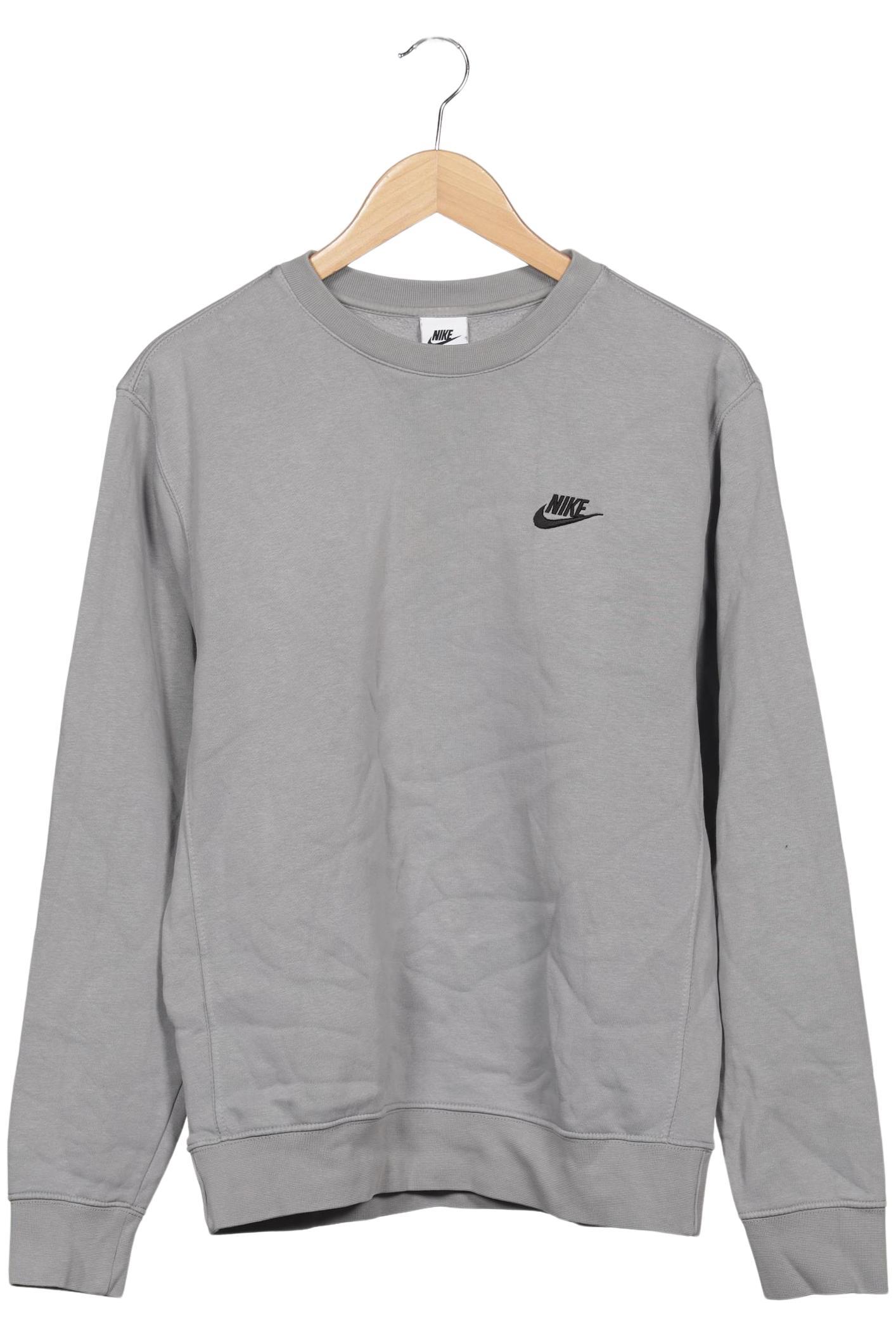 

Nike Herren Sweatshirt, grau, Gr. 46