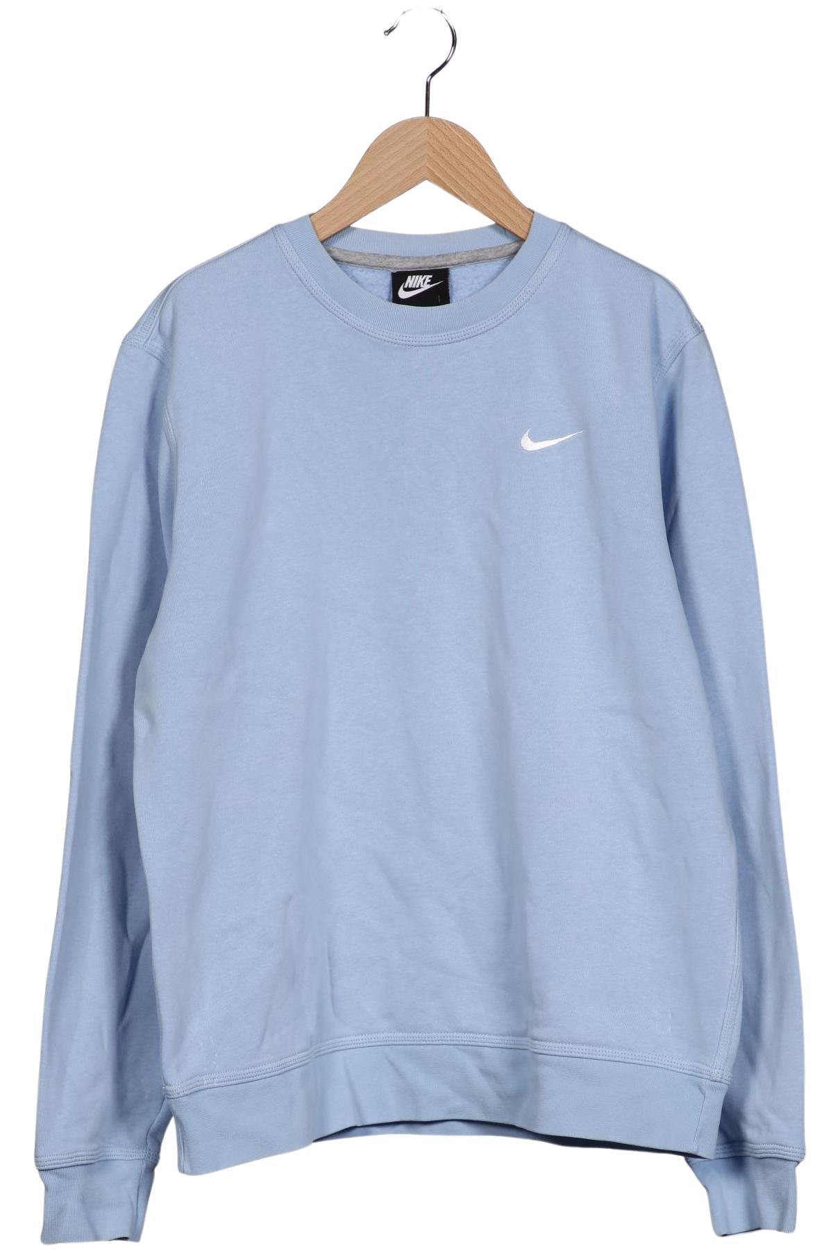 

Nike Herren Sweatshirt, hellblau, Gr. 48