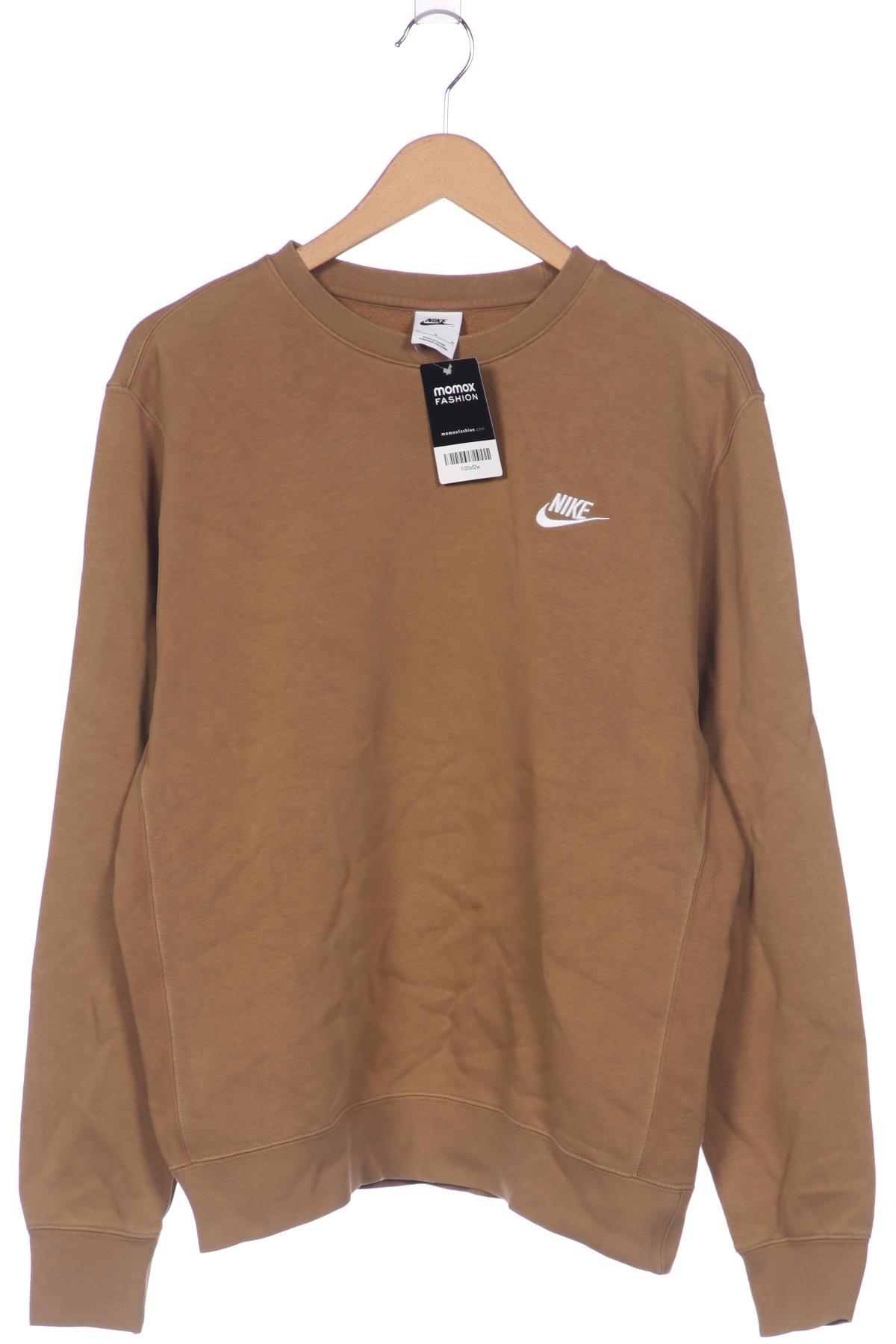 

Nike Herren Sweatshirt, braun, Gr. 48