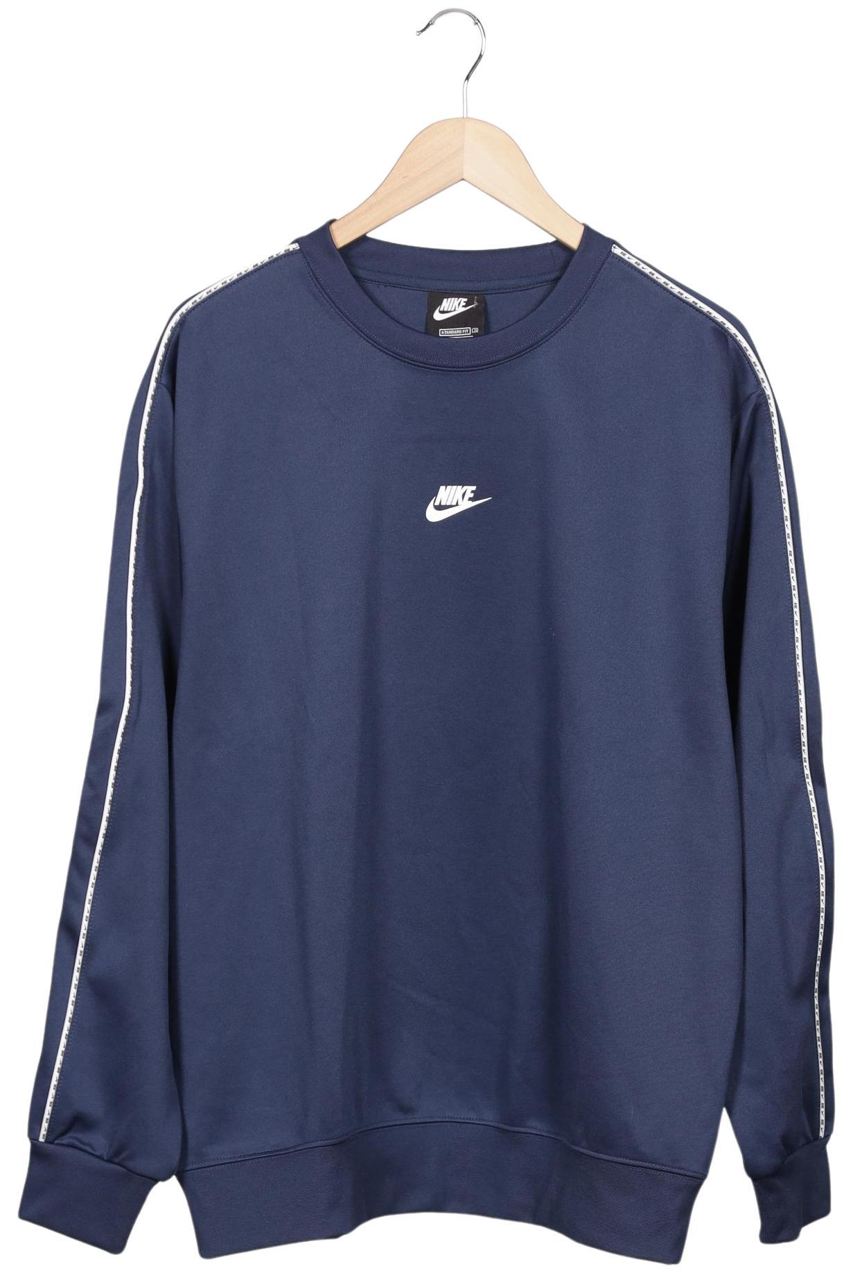 

Nike Herren Sweatshirt, marineblau, Gr. 52
