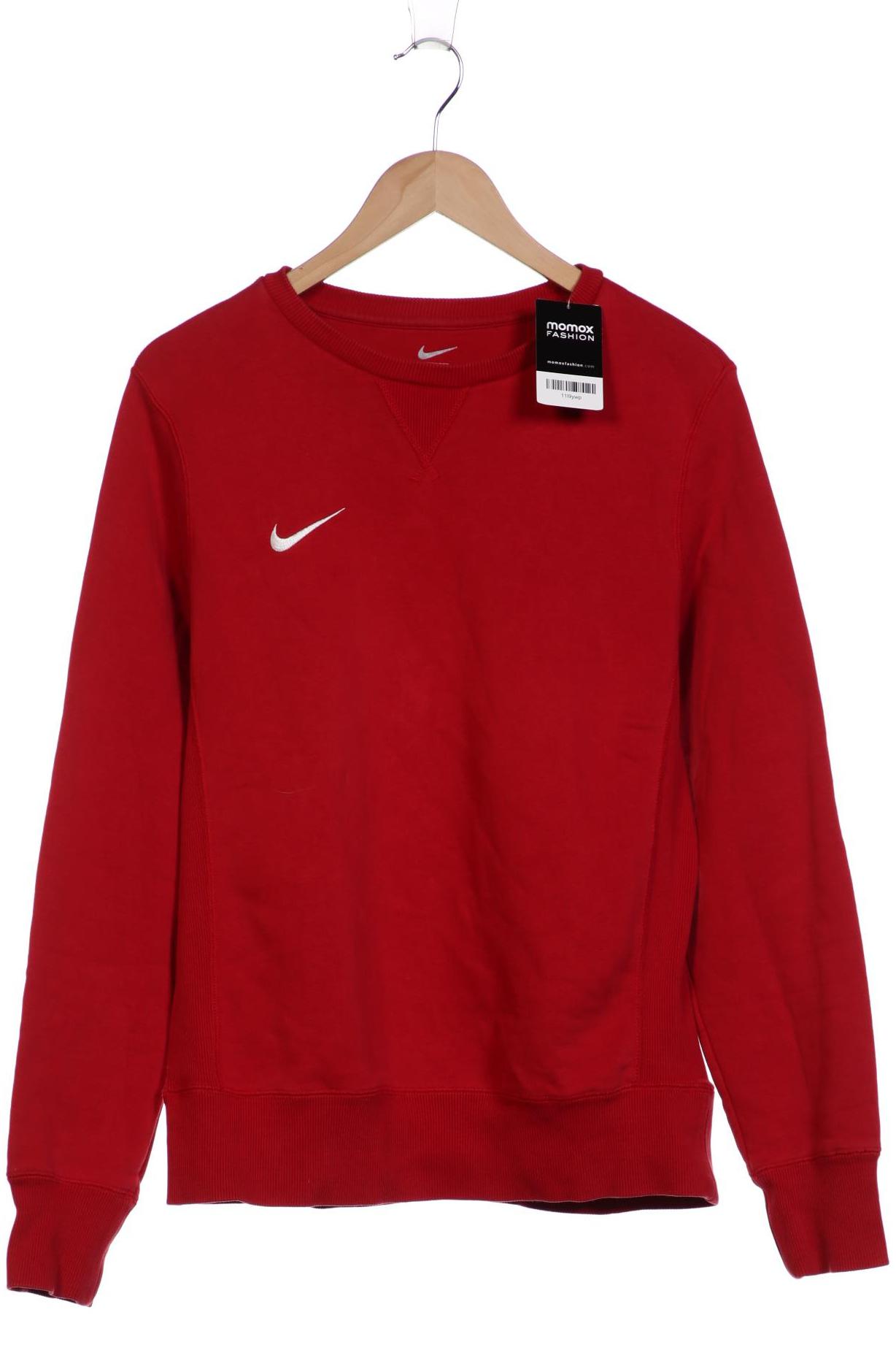 

Nike Herren Sweatshirt, rot, Gr. 48